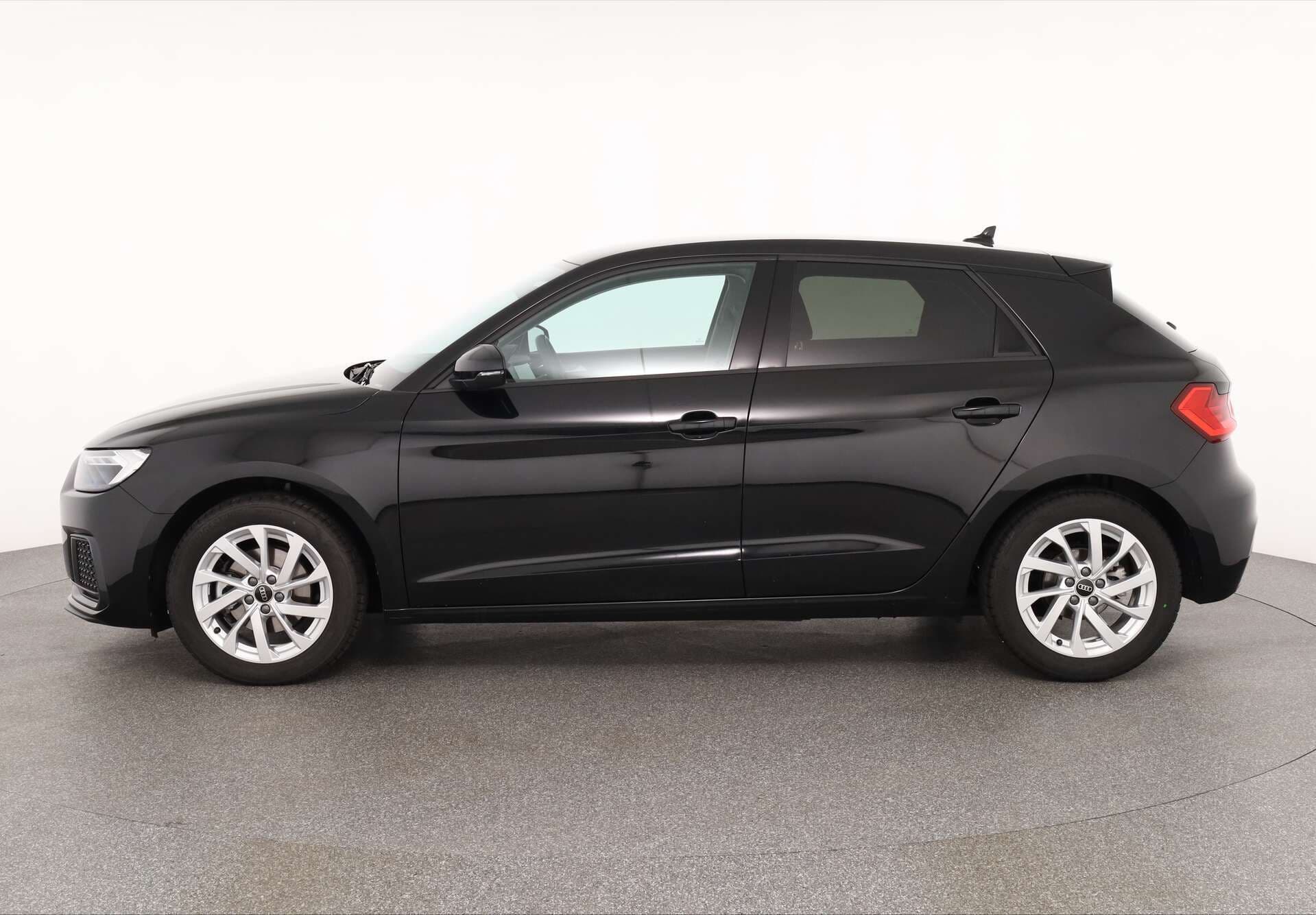AUDI A1 Sportback, photo 4 sur 17