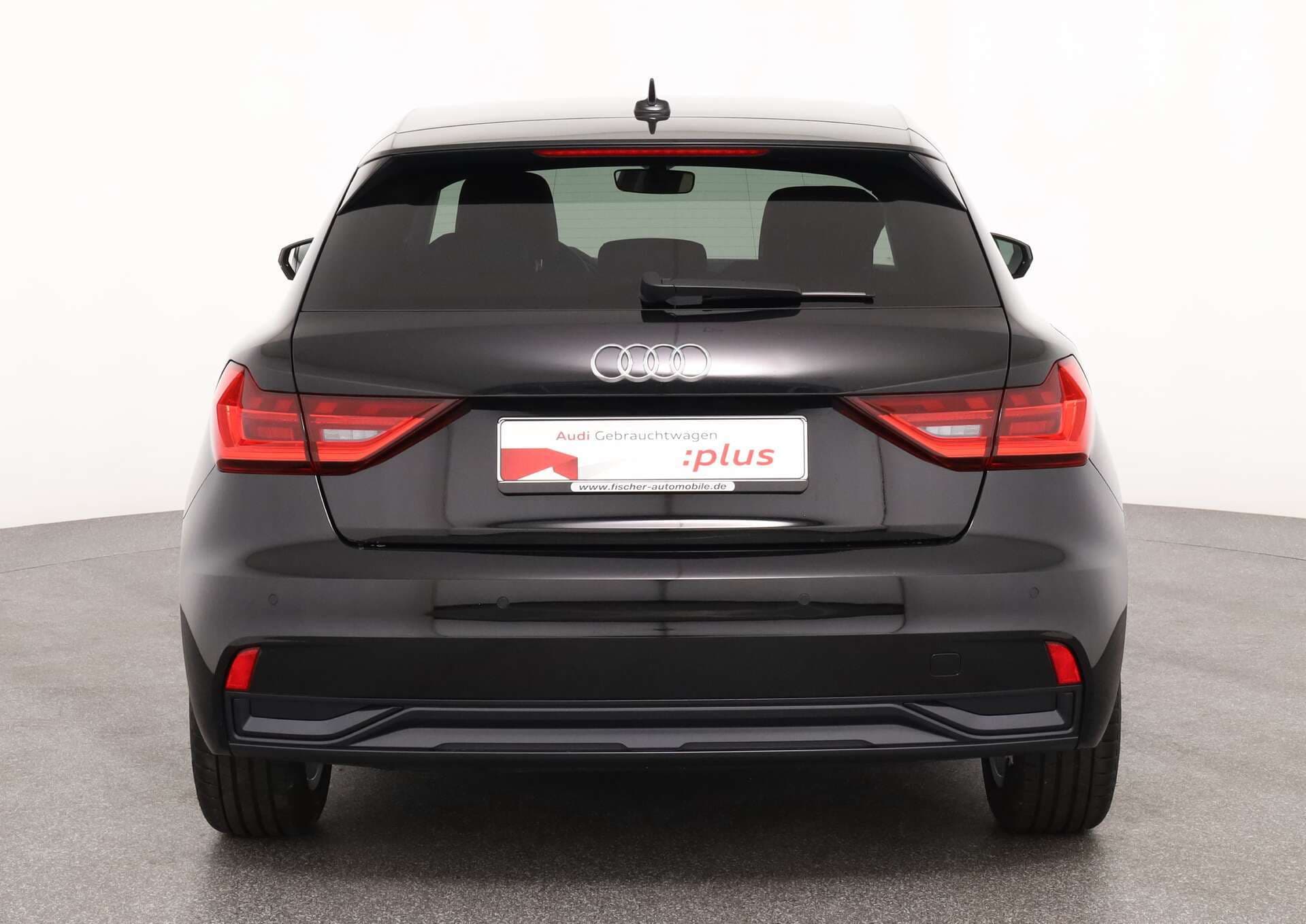 AUDI A1 Sportback, photo 5 sur 17