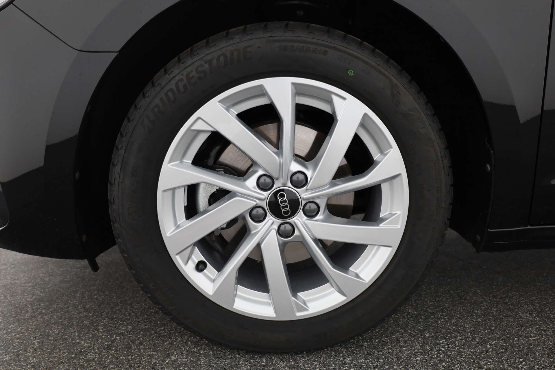 AUDI A1 Sportback, photo 7 sur 17