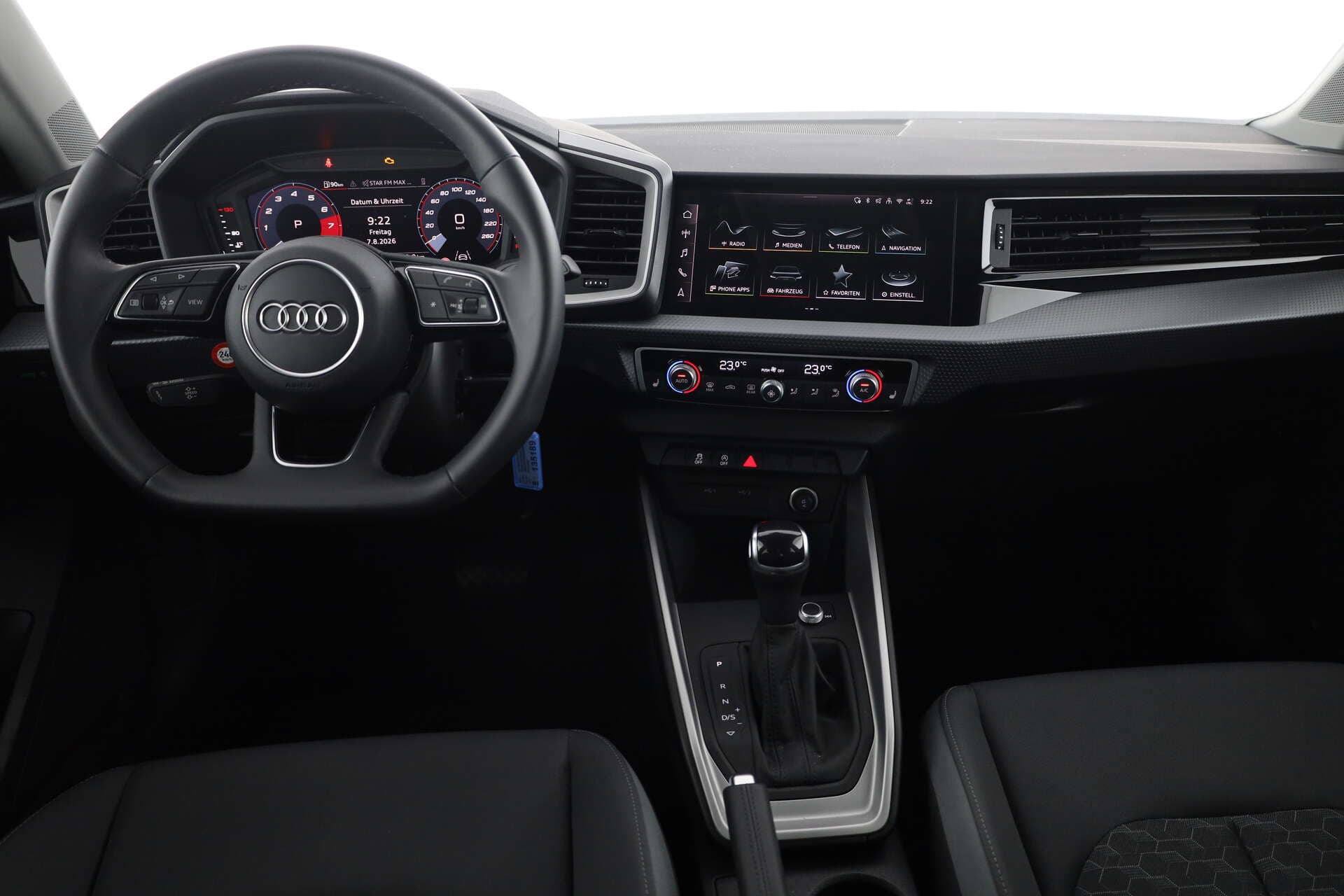 AUDI A1 Sportback, photo 8 sur 17