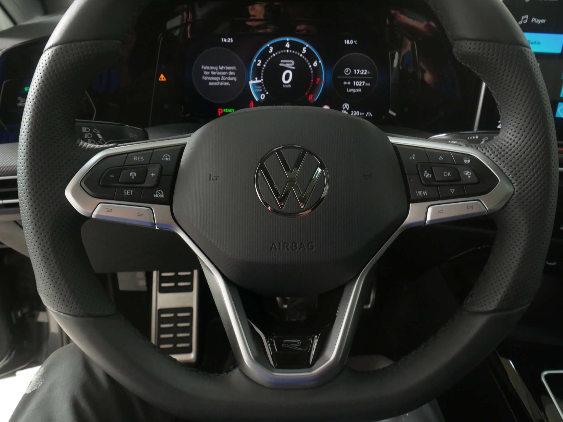 VOLKSWAGEN Golf, photo 15 sur 17