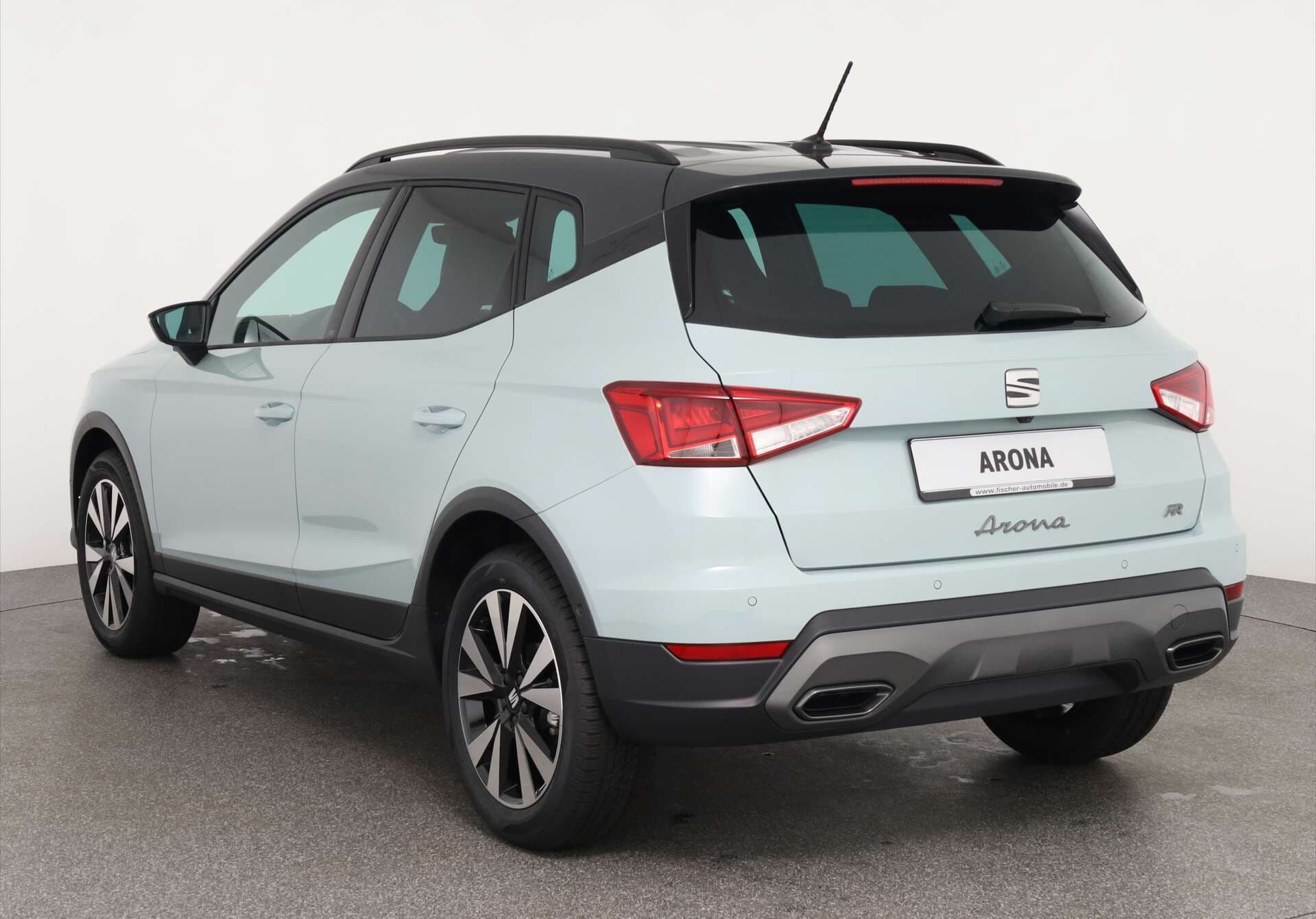SEAT Arona, photo 3 sur 17