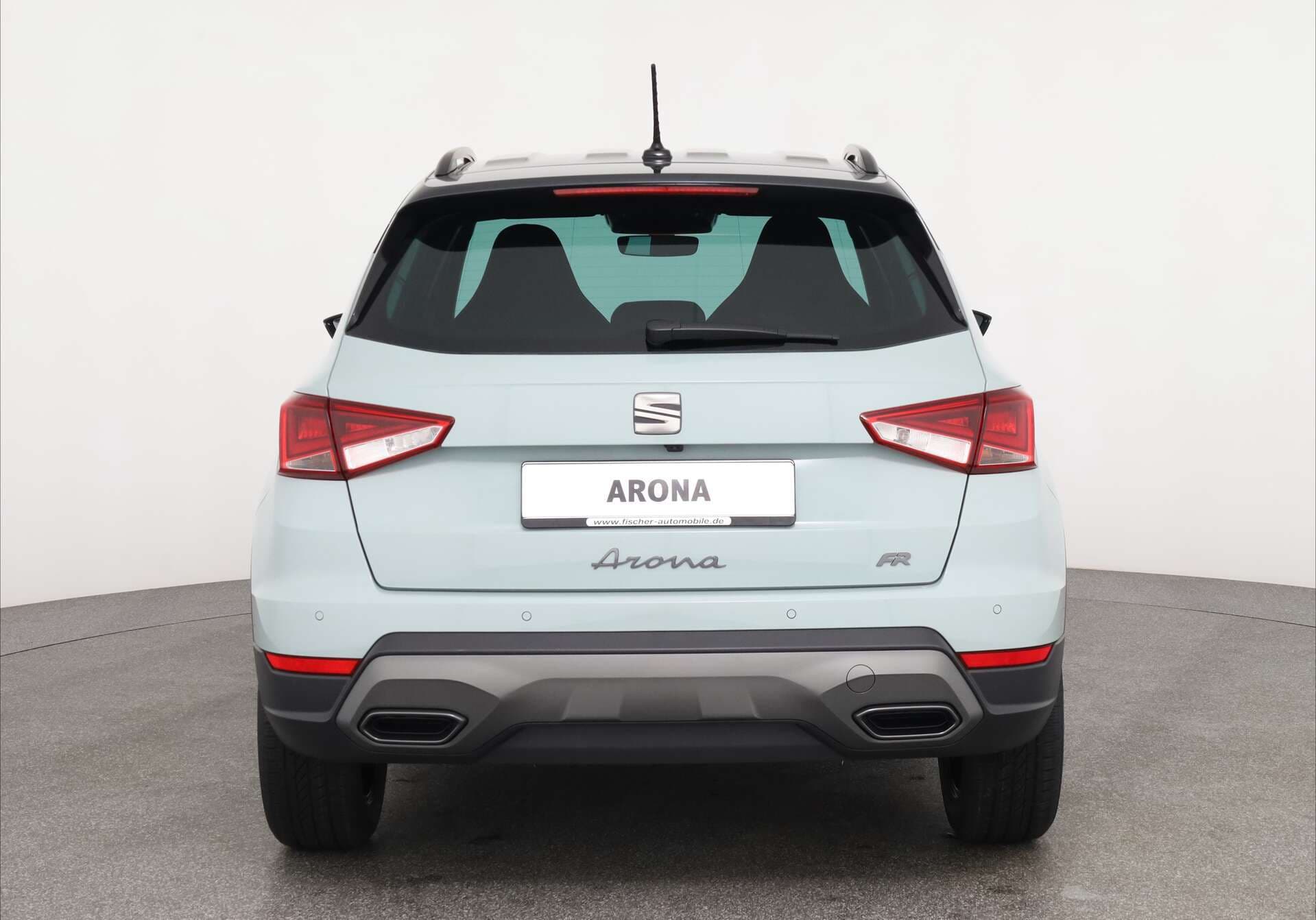 SEAT Arona, photo 5 sur 17