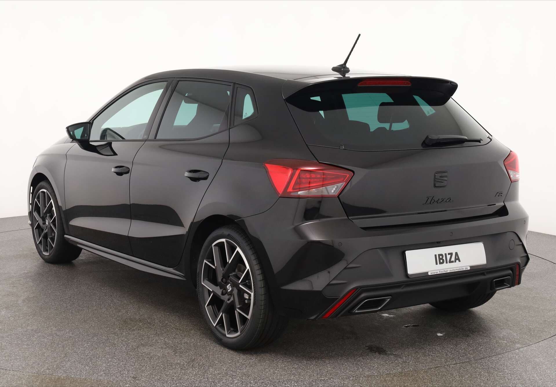 SEAT Ibiza, photo 3 sur 17