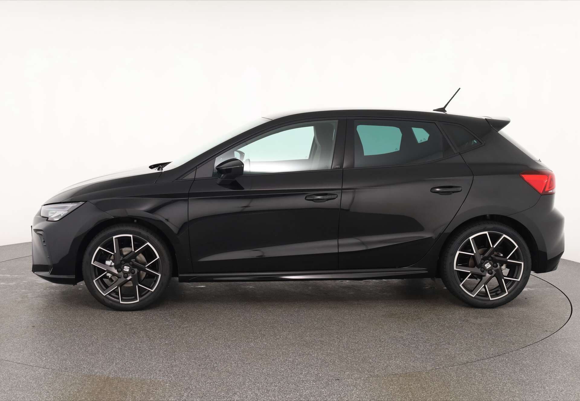 SEAT Ibiza, photo 4 sur 17