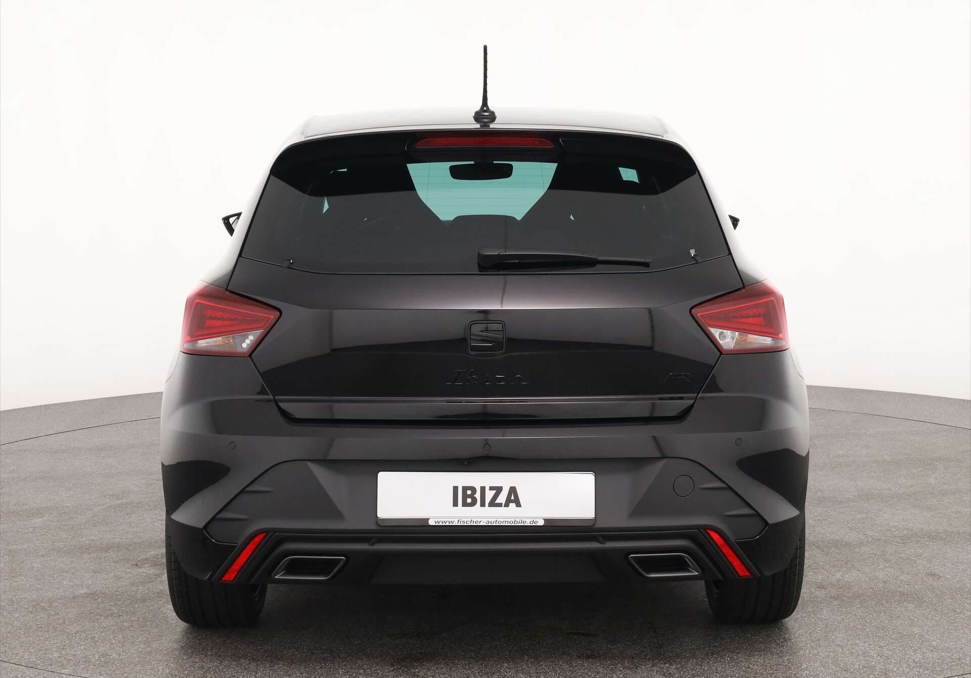 SEAT Ibiza, photo 5 sur 17