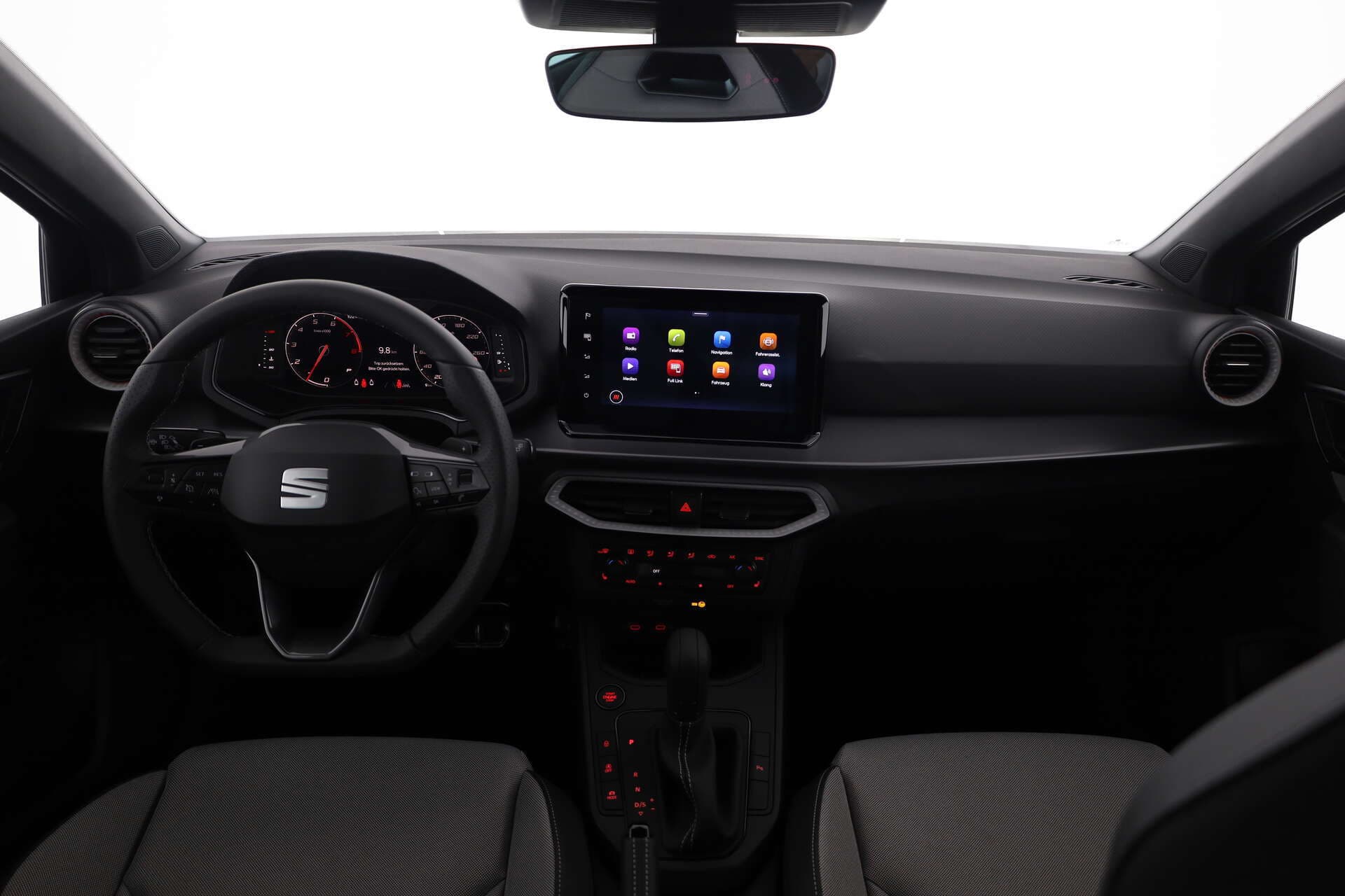 SEAT Ibiza, photo 8 sur 17