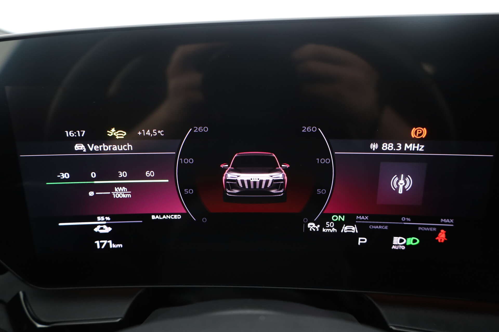 AUDI SQ6, photo 12 sur 17