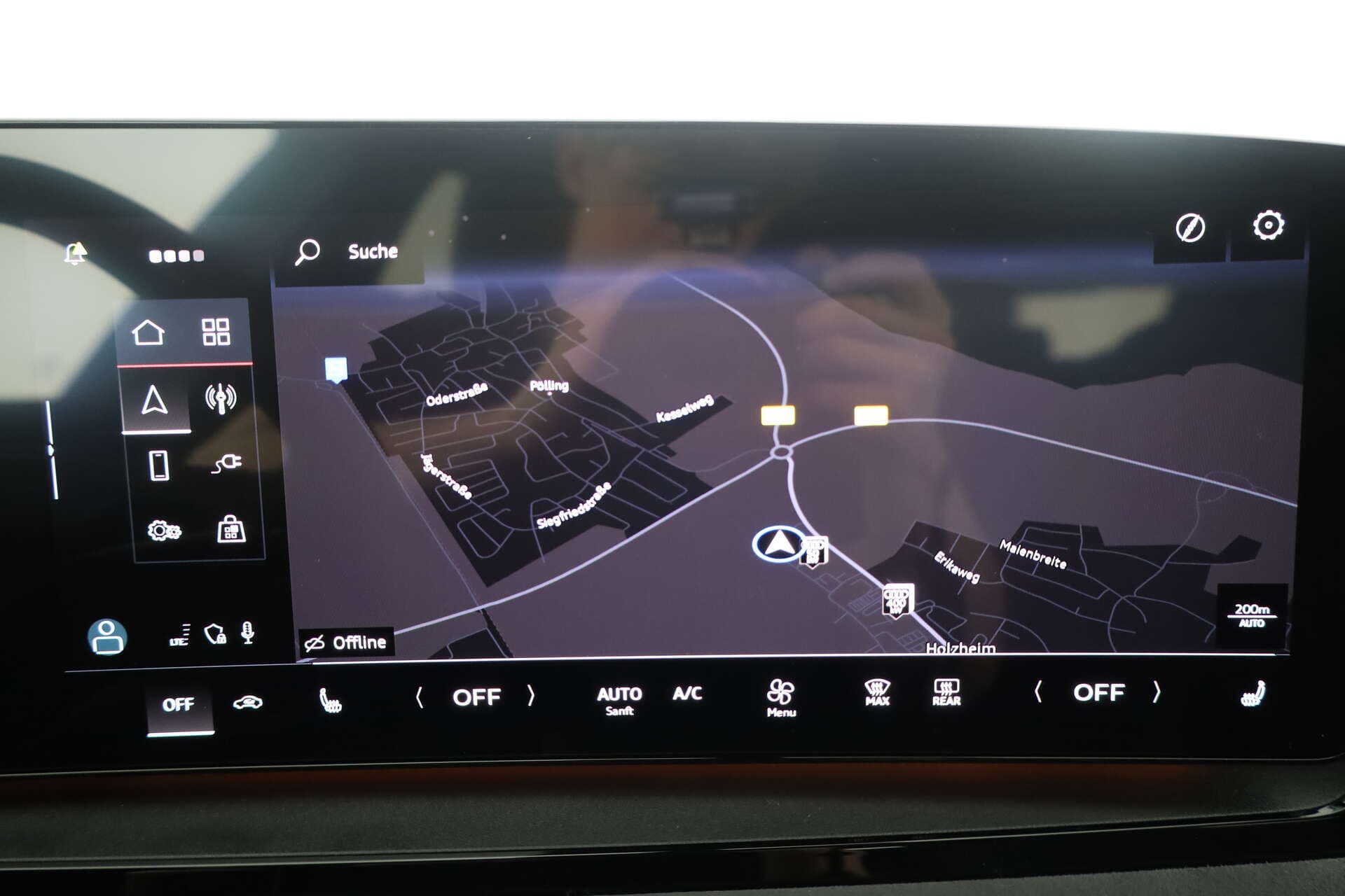 AUDI SQ6, photo 15 sur 17