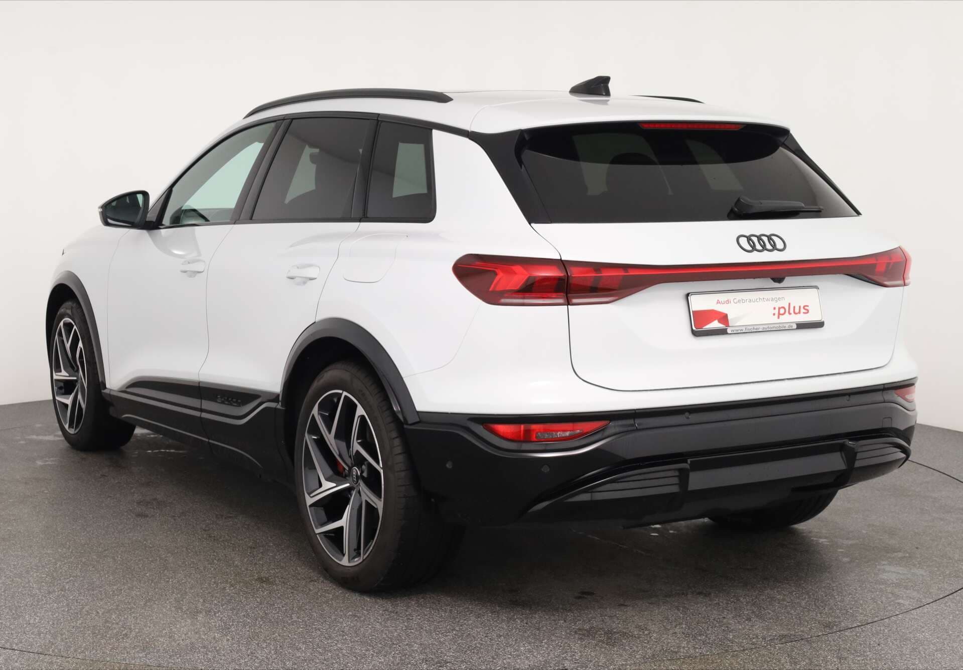 AUDI SQ6, photo 3 sur 17