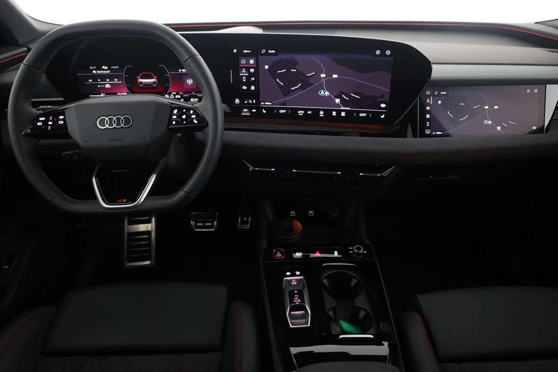 AUDI SQ6, photo 8 sur 17