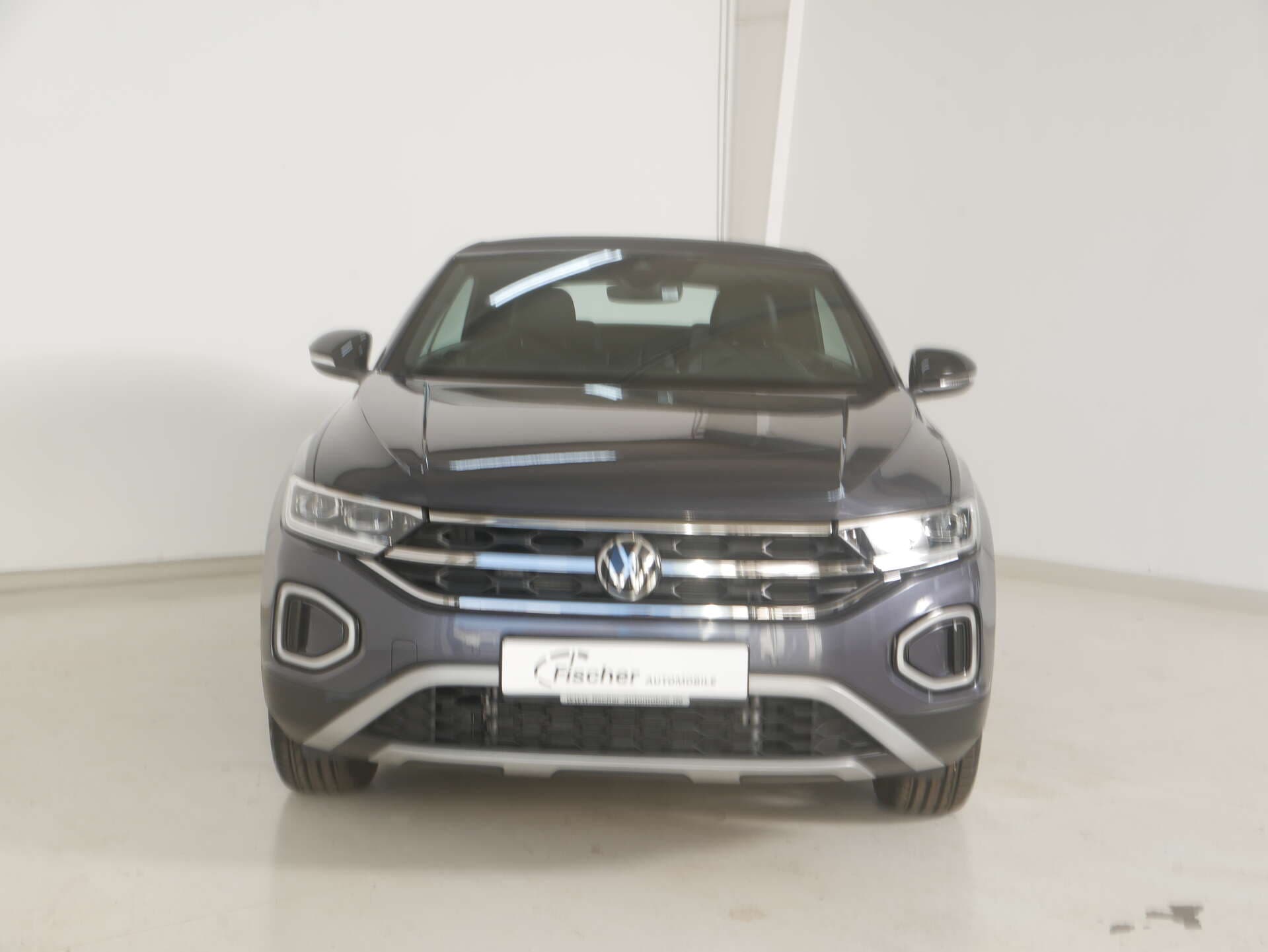 VOLKSWAGEN T-Roc Cabriolet, photo 2 sur 17