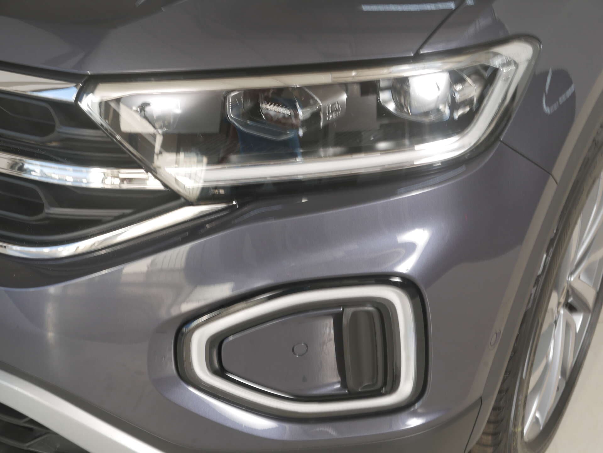 VOLKSWAGEN T-Roc Cabriolet, photo 4 sur 17