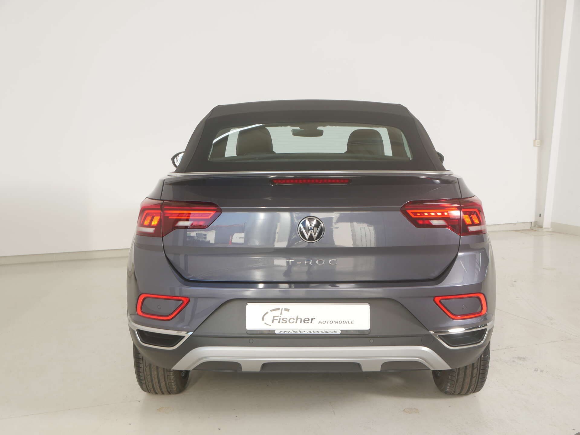 VOLKSWAGEN T-Roc Cabriolet, photo 7 sur 17