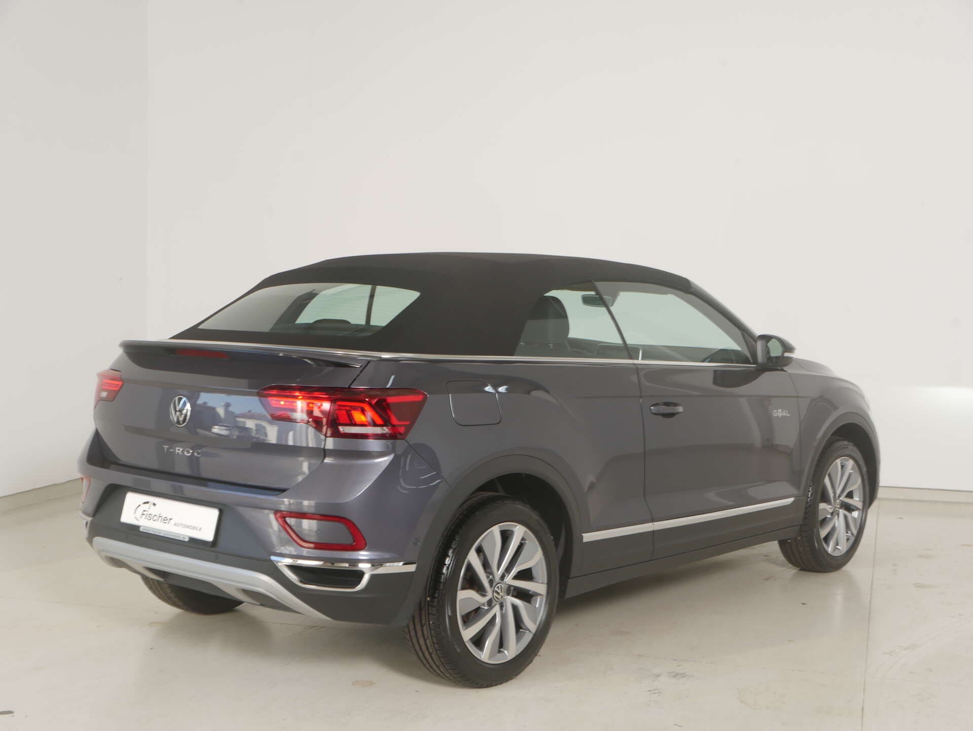 VOLKSWAGEN T-Roc Cabriolet, photo 8 sur 17