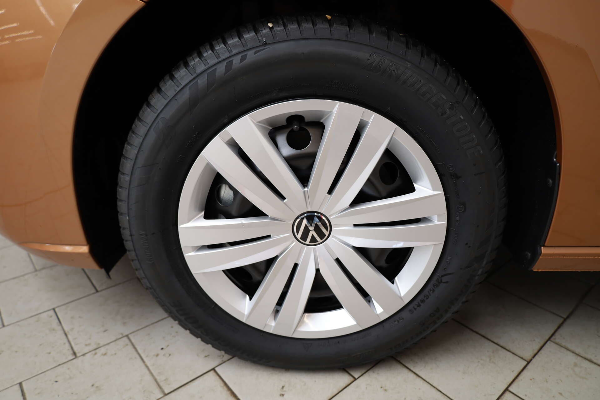 VOLKSWAGEN NUTZFAHRZEUGE Caddy, photo 16 sur 16