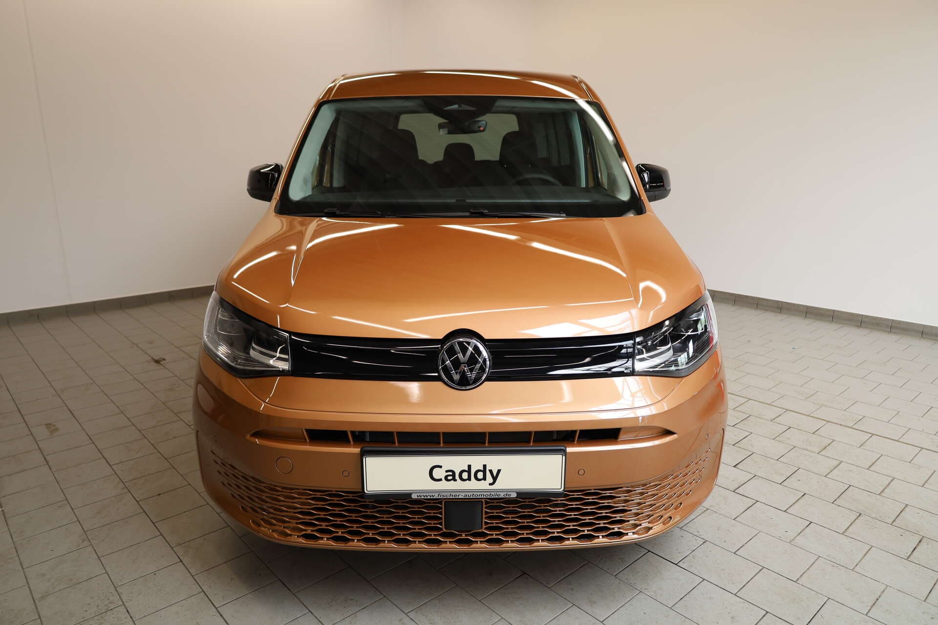 VOLKSWAGEN NUTZFAHRZEUGE Caddy, photo 2 sur 16