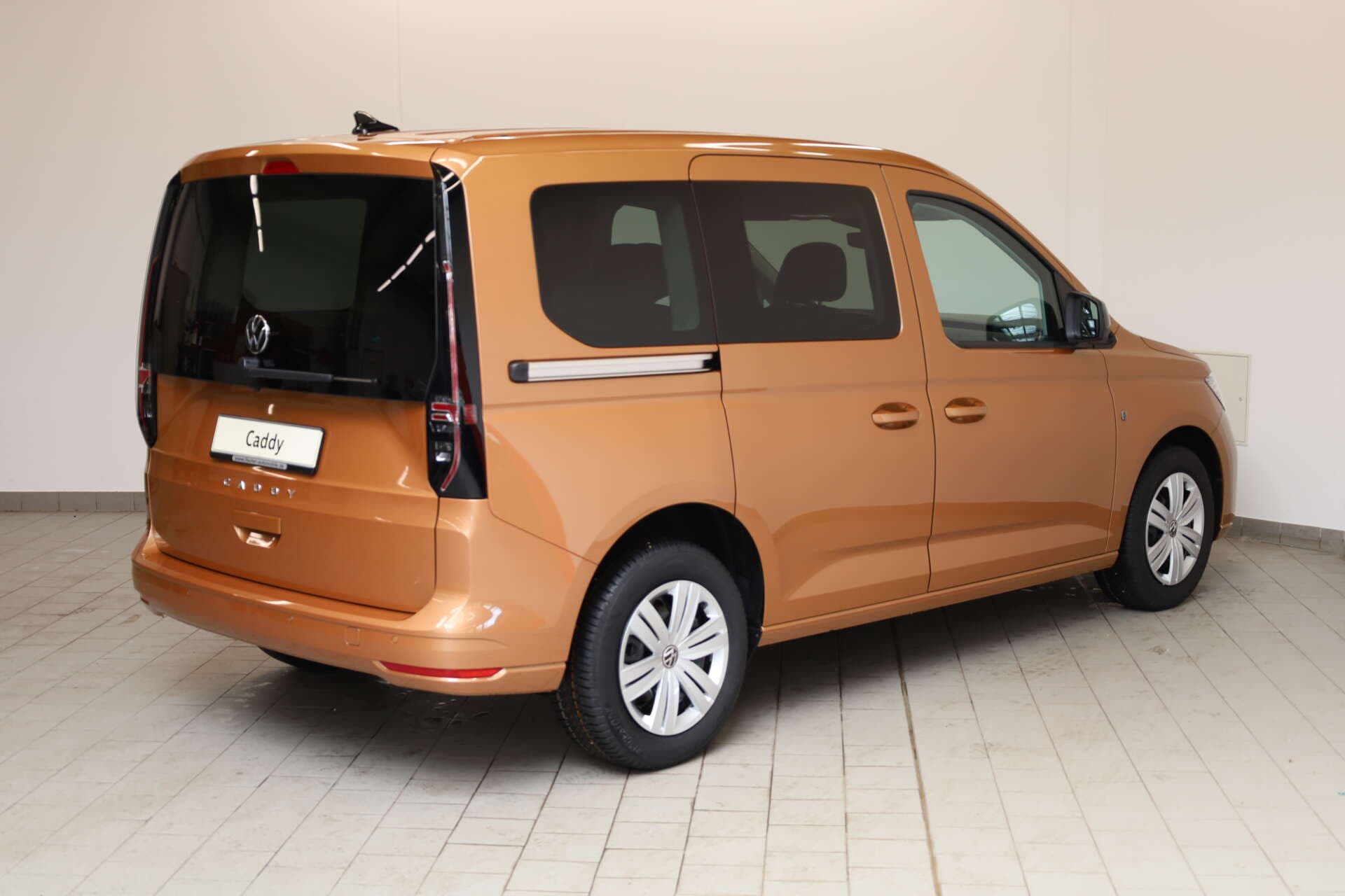 VOLKSWAGEN NUTZFAHRZEUGE Caddy, photo 3 sur 16