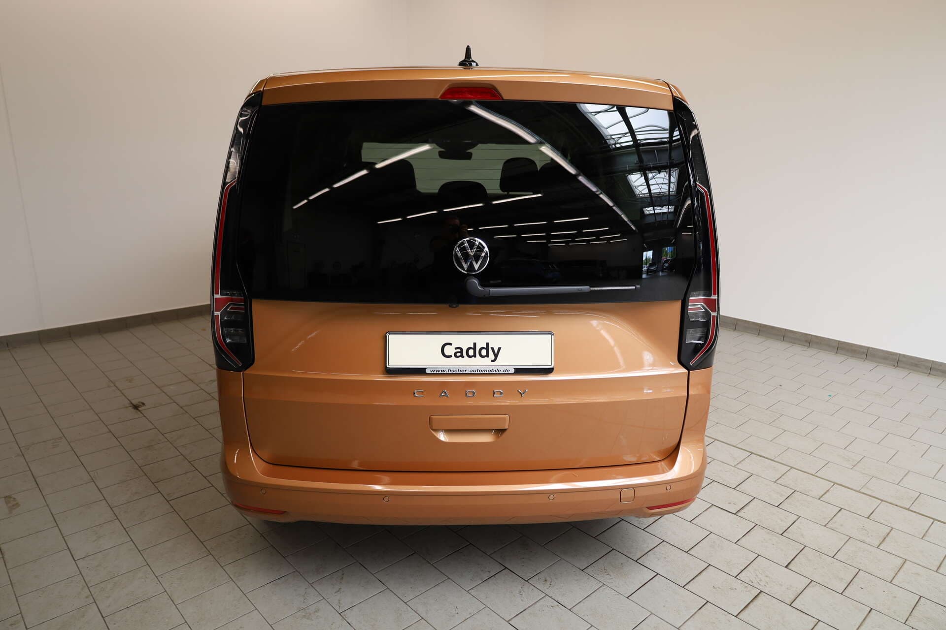 VOLKSWAGEN NUTZFAHRZEUGE Caddy, photo 4 sur 16
