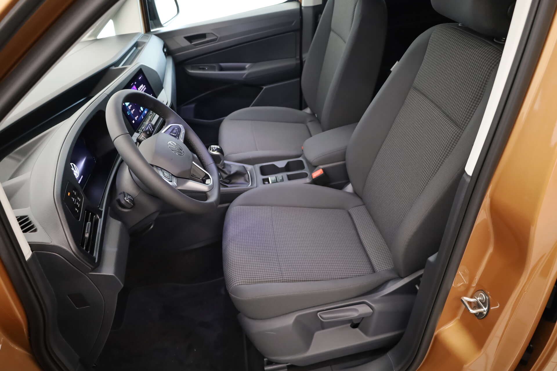 VOLKSWAGEN NUTZFAHRZEUGE Caddy, photo 5 sur 16
