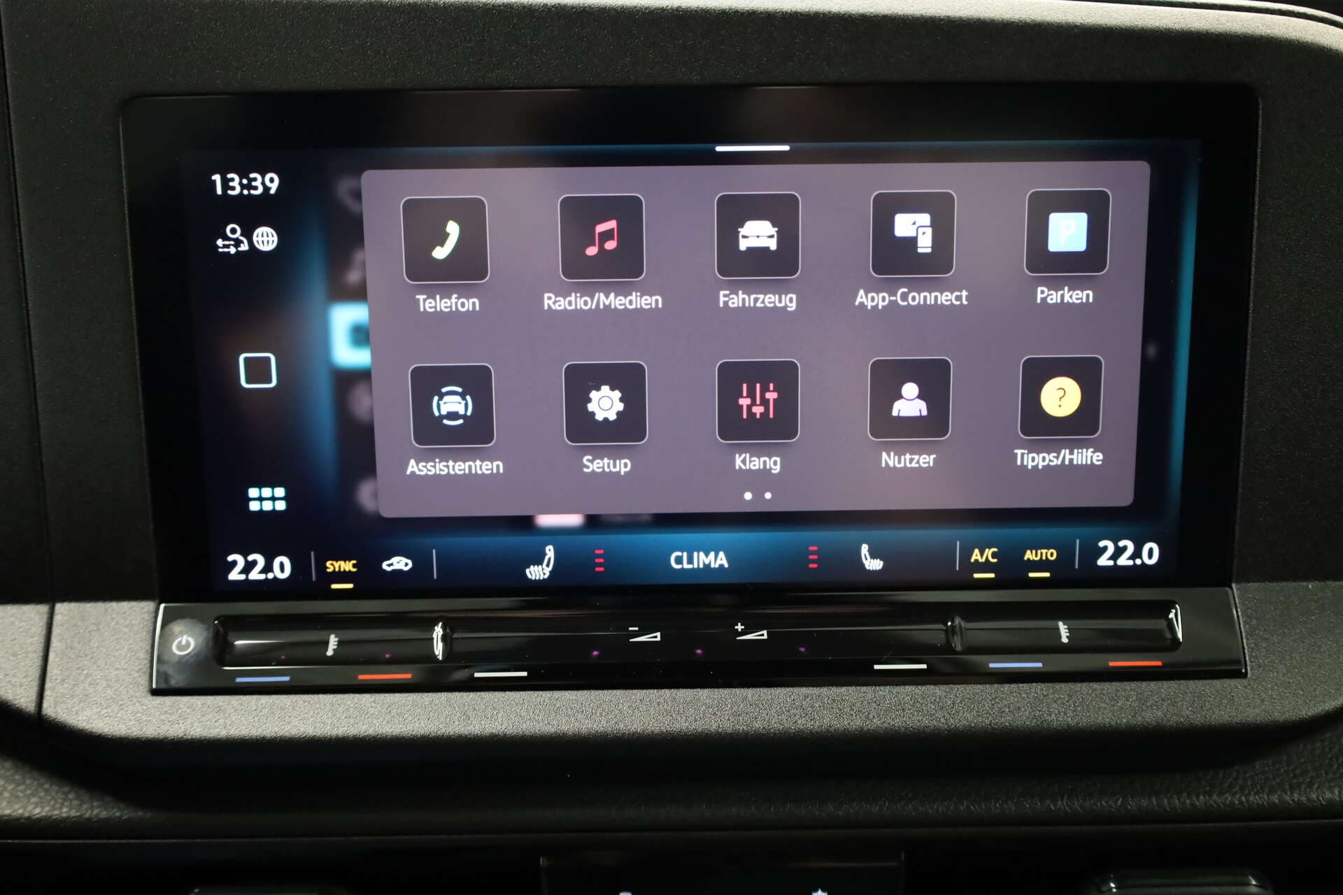 VOLKSWAGEN NUTZFAHRZEUGE Caddy, photo 11 sur 16