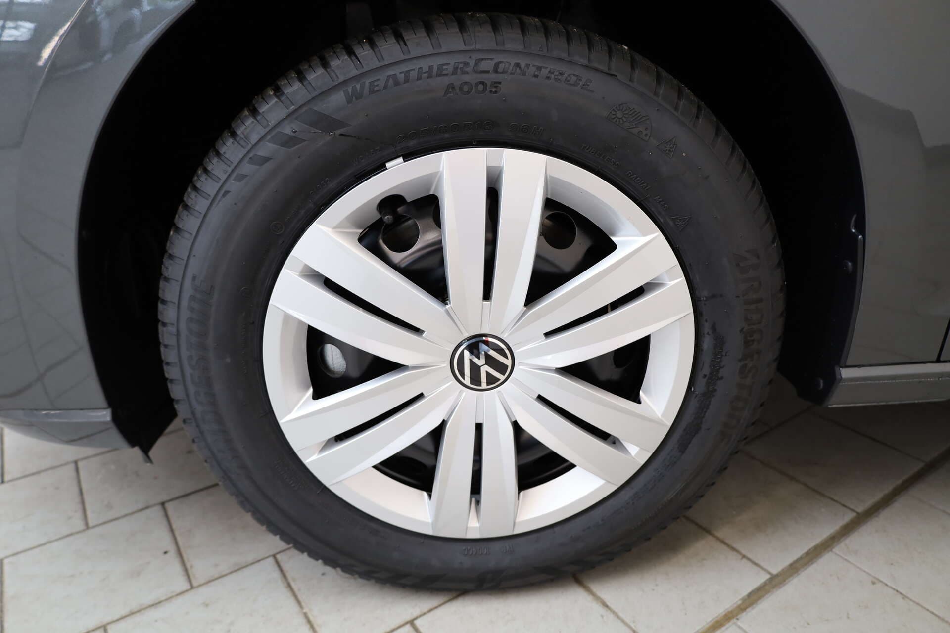 VOLKSWAGEN NUTZFAHRZEUGE Caddy, photo 16 sur 16