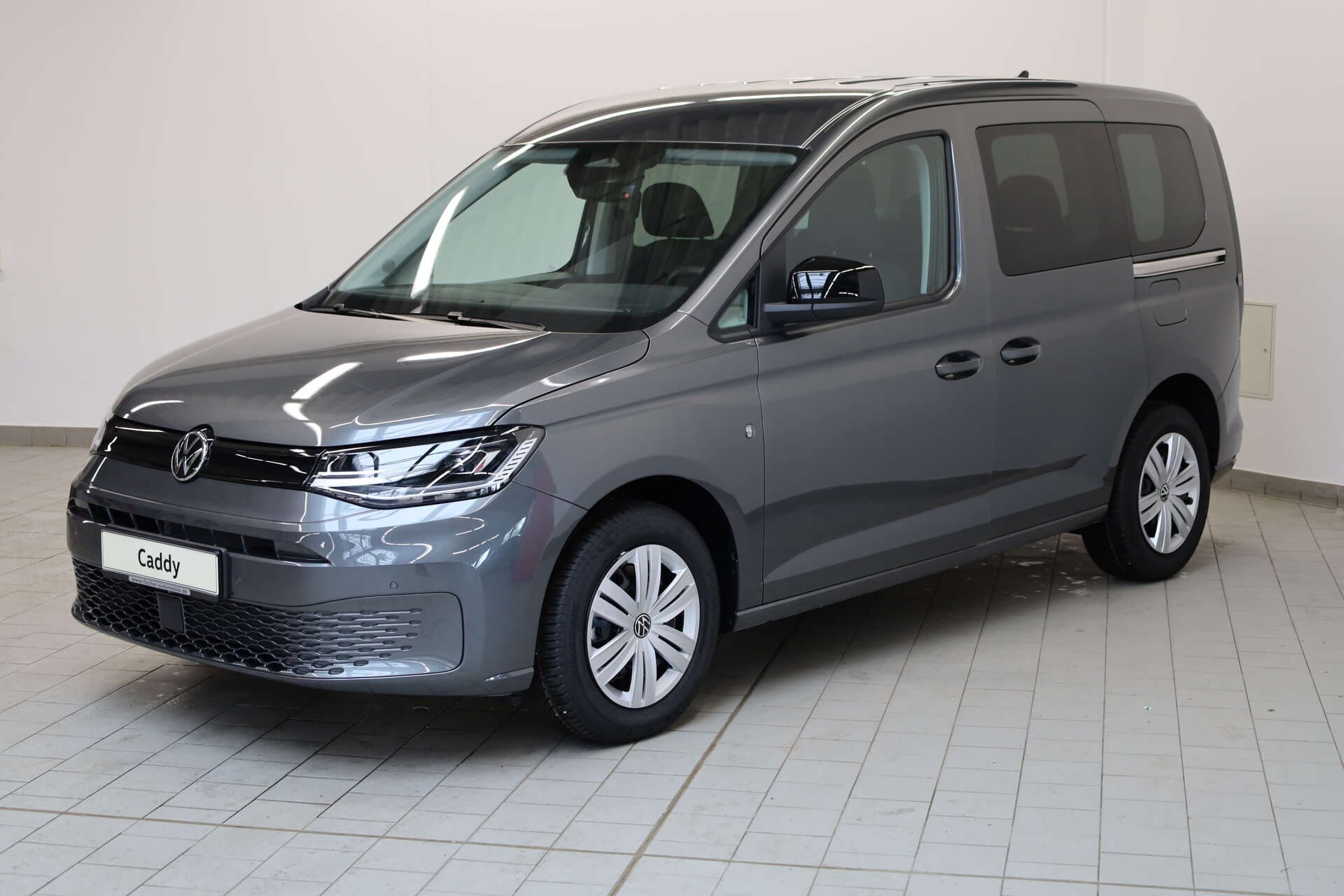 VOLKSWAGEN NUTZFAHRZEUGE Caddy, photo 1 sur 16