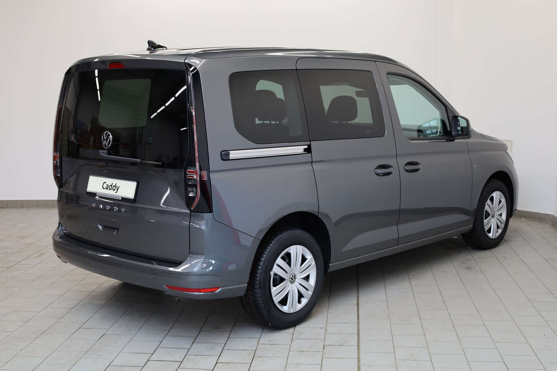 VOLKSWAGEN NUTZFAHRZEUGE Caddy, photo 3 sur 16