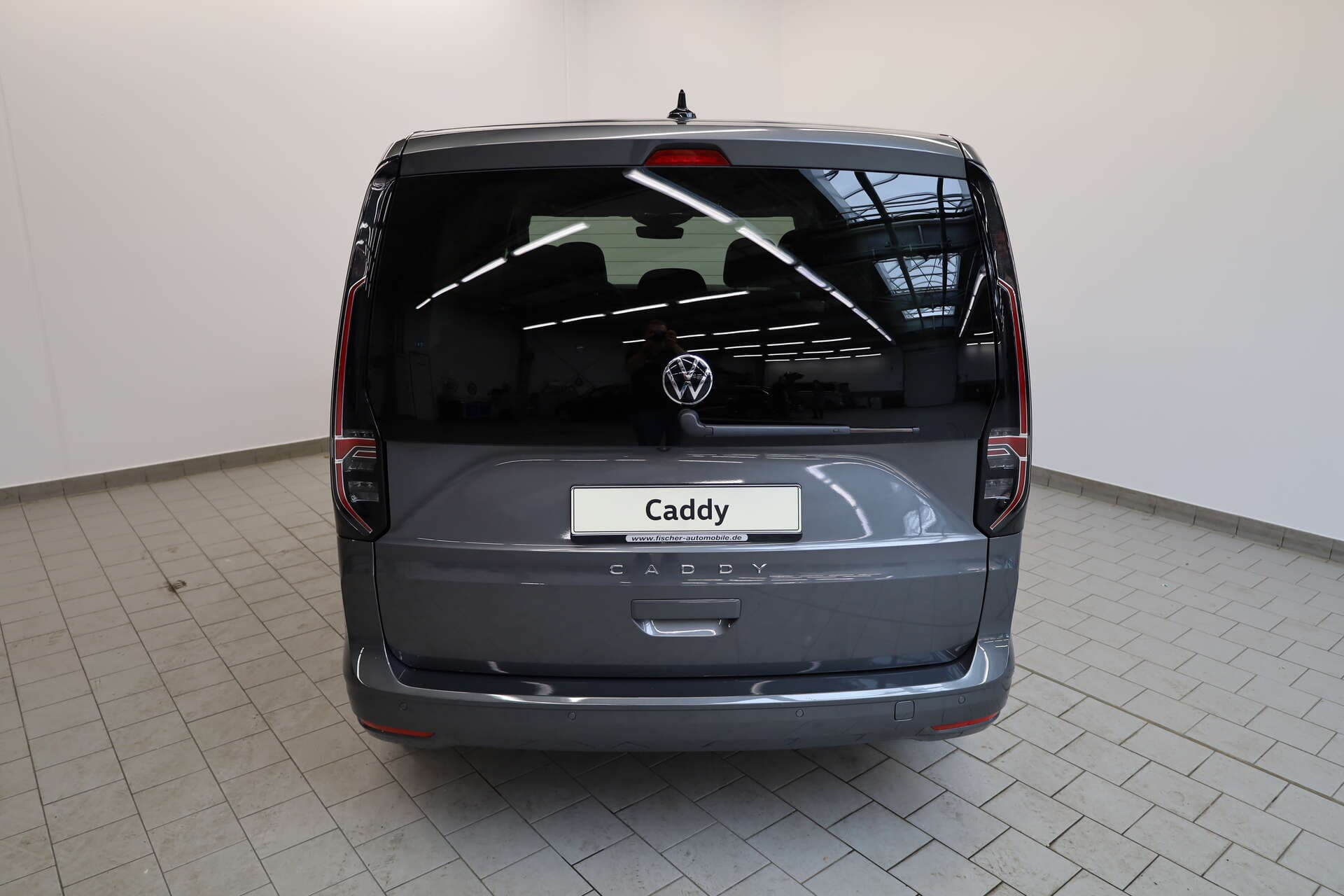 VOLKSWAGEN NUTZFAHRZEUGE Caddy, photo 4 sur 16