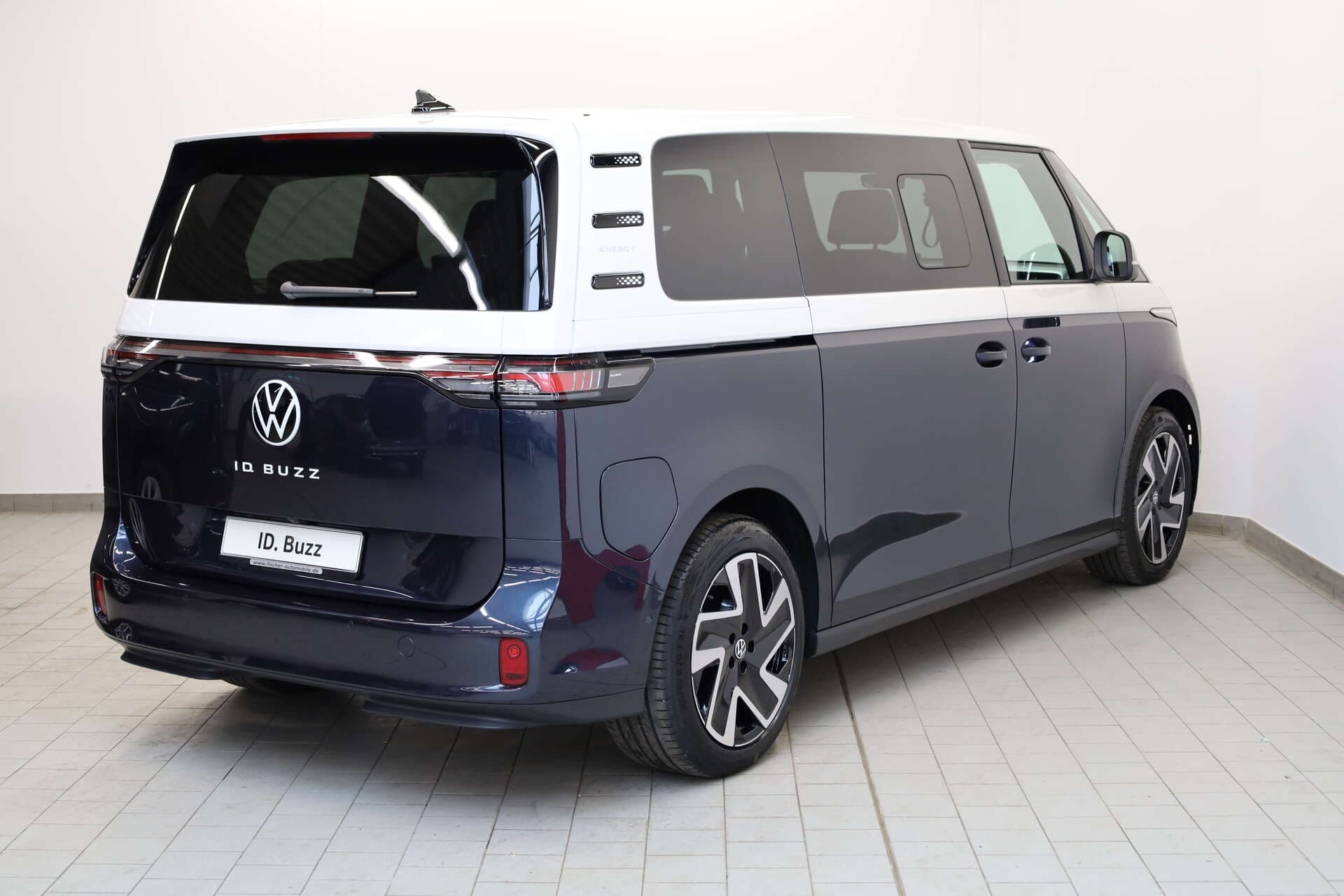 VOLKSWAGEN NUTZFAHRZEUGE ID.Buzz, photo 2 sur 17