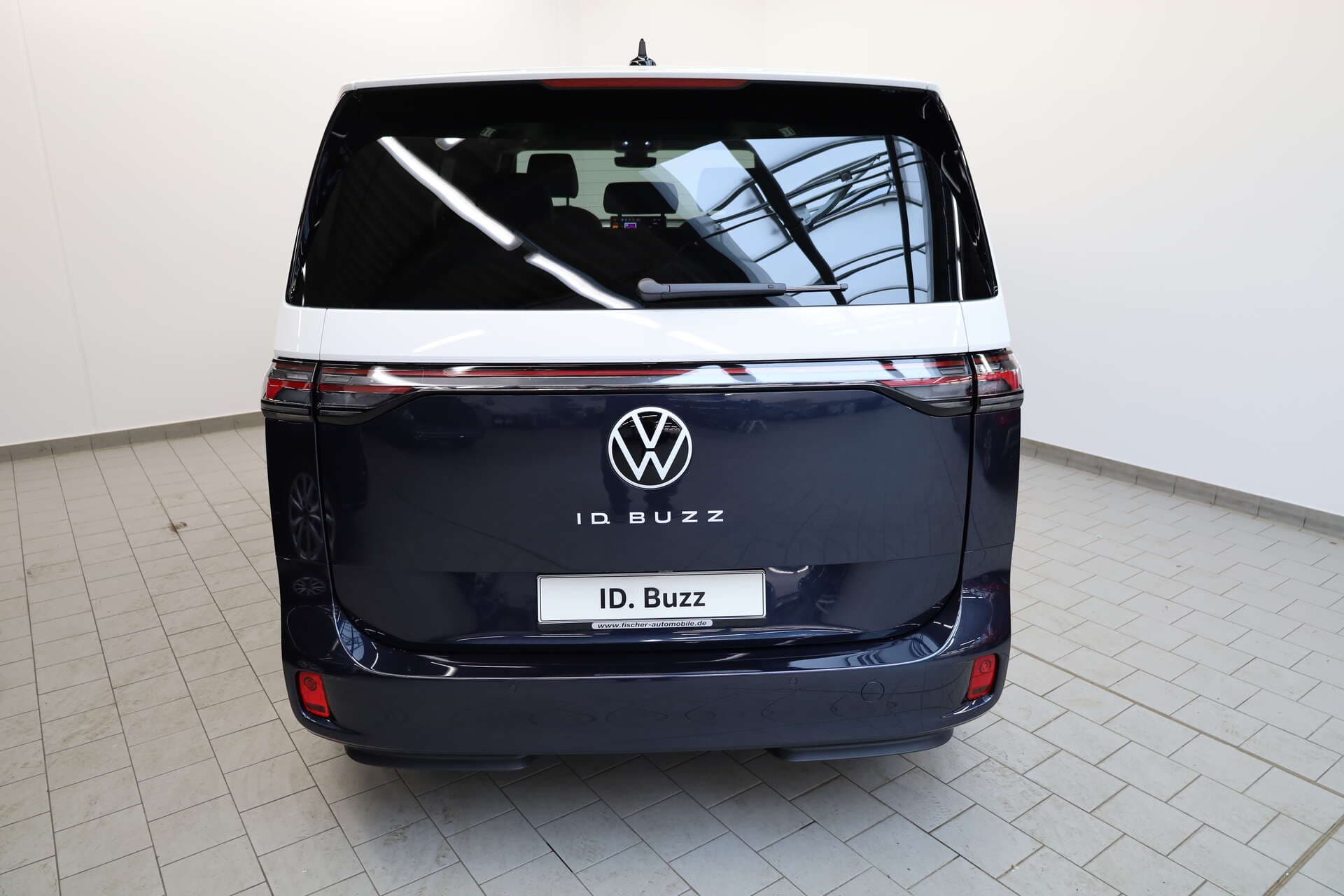 VOLKSWAGEN NUTZFAHRZEUGE ID.Buzz, photo 3 sur 17