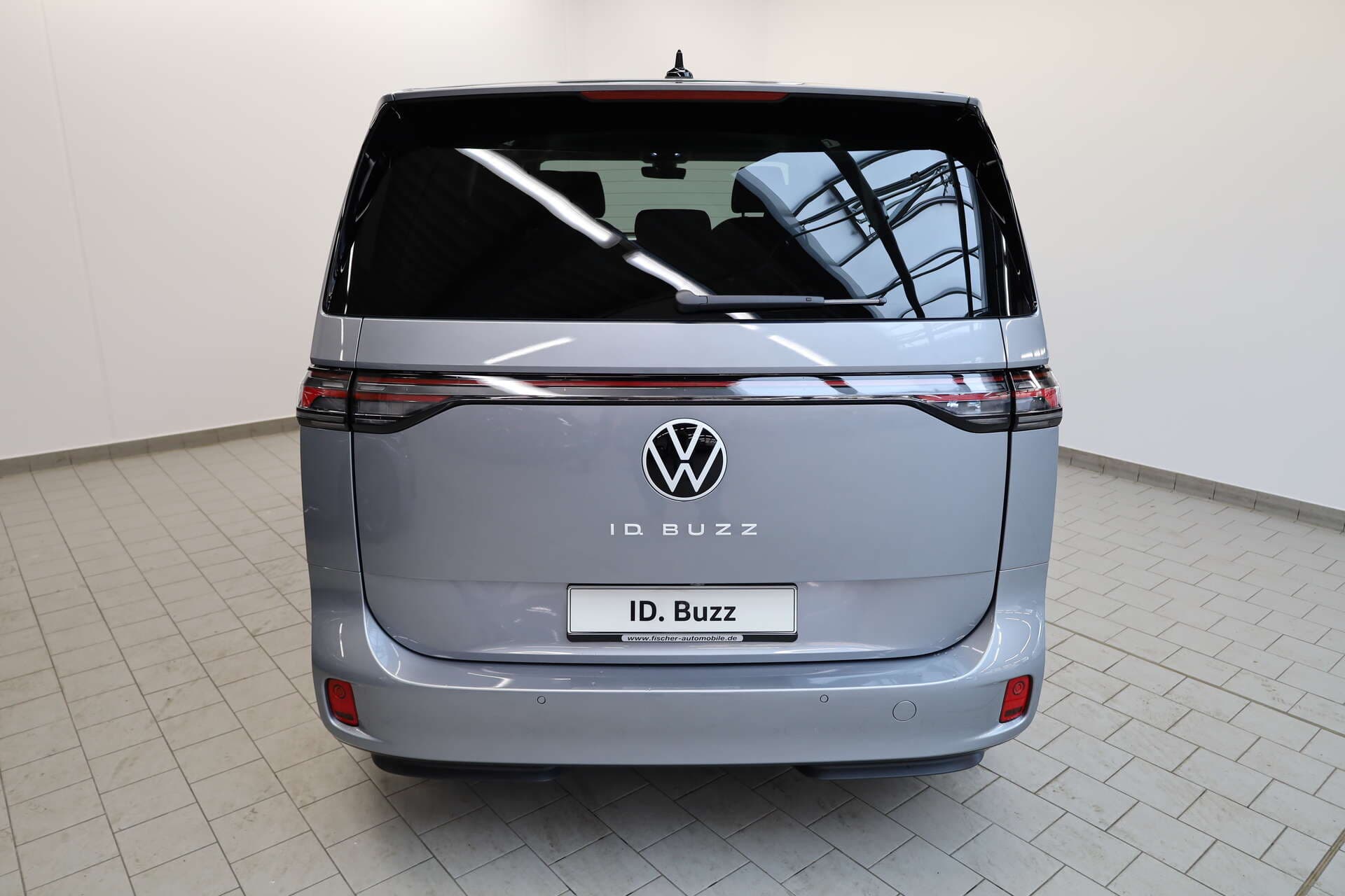 VOLKSWAGEN NUTZFAHRZEUGE ID.Buzz, photo 3 sur 15