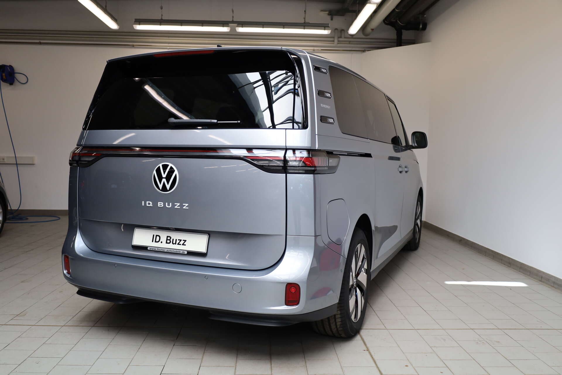 VOLKSWAGEN NUTZFAHRZEUGE ID.Buzz, photo 2 sur 15