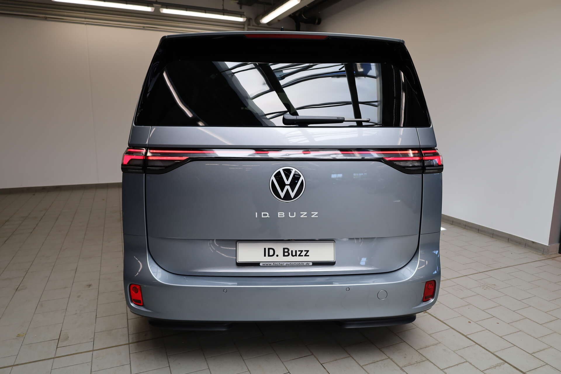 VOLKSWAGEN NUTZFAHRZEUGE ID.Buzz, photo 3 sur 15