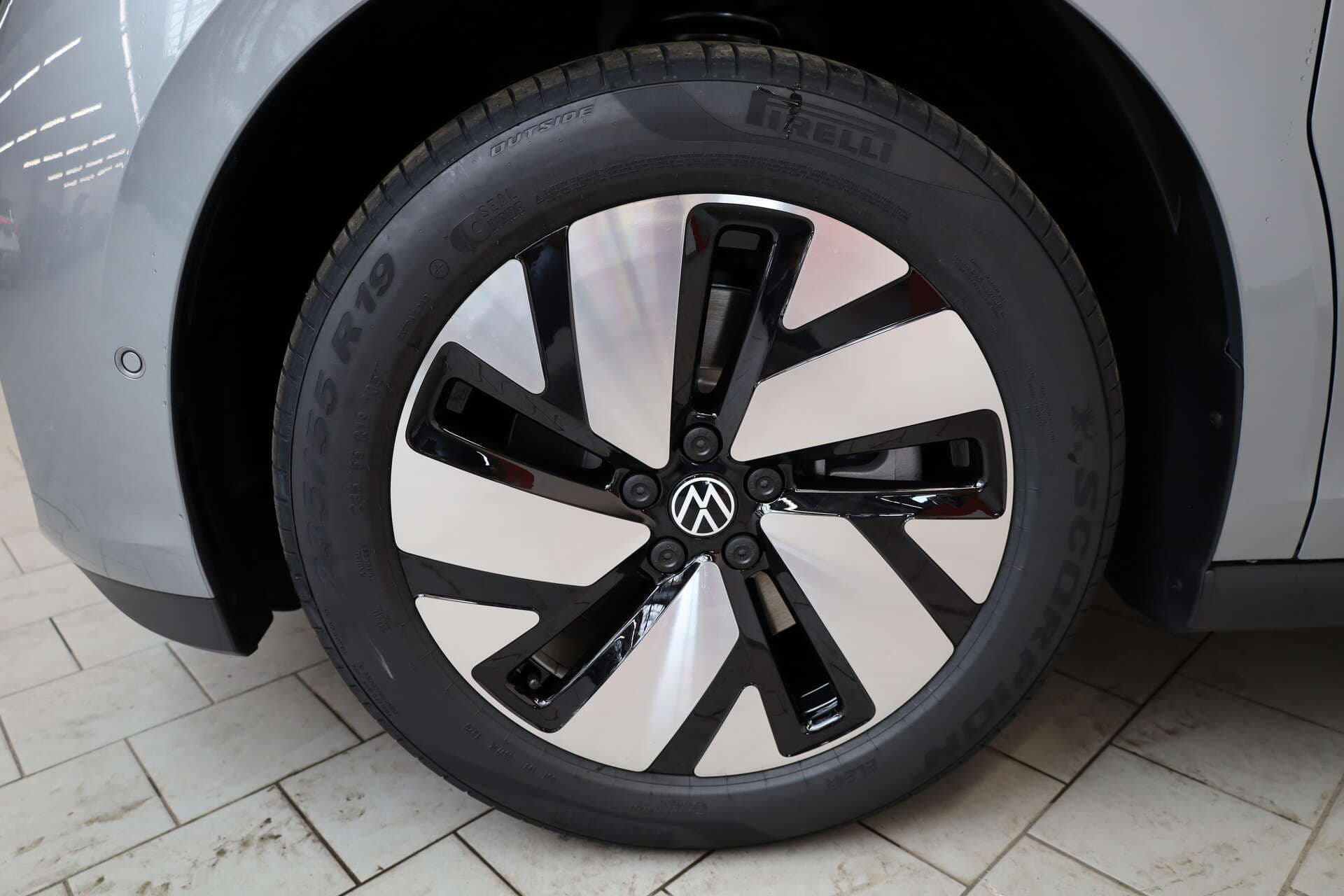 VOLKSWAGEN NUTZFAHRZEUGE ID.Buzz, photo 15 sur 15