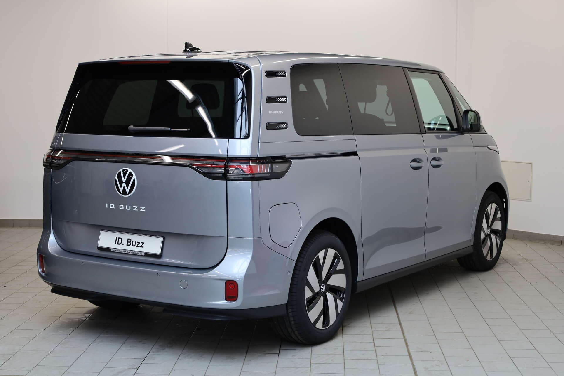 VOLKSWAGEN NUTZFAHRZEUGE ID.Buzz, photo 2 sur 15