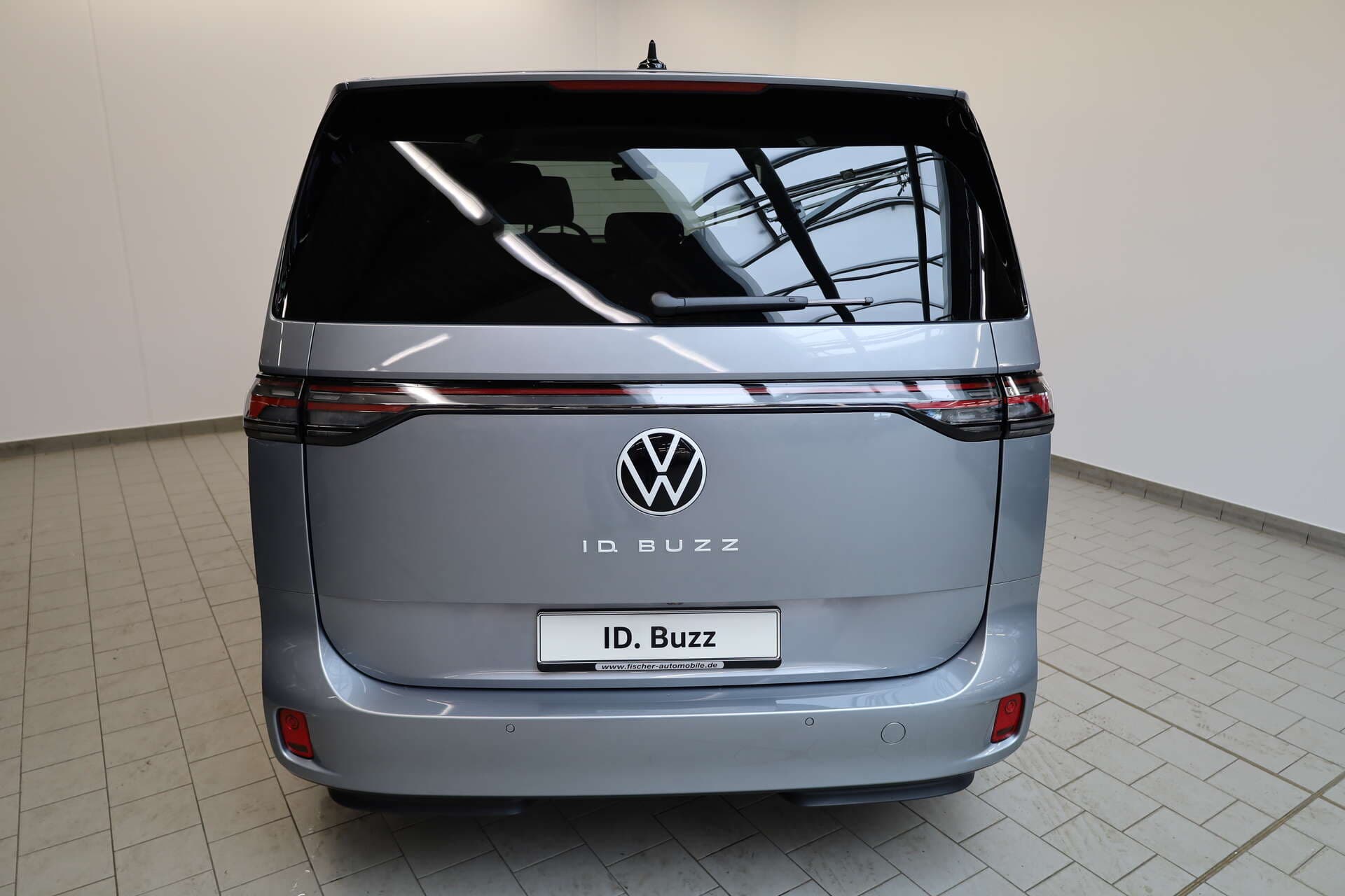 VOLKSWAGEN NUTZFAHRZEUGE ID.Buzz, photo 3 sur 15
