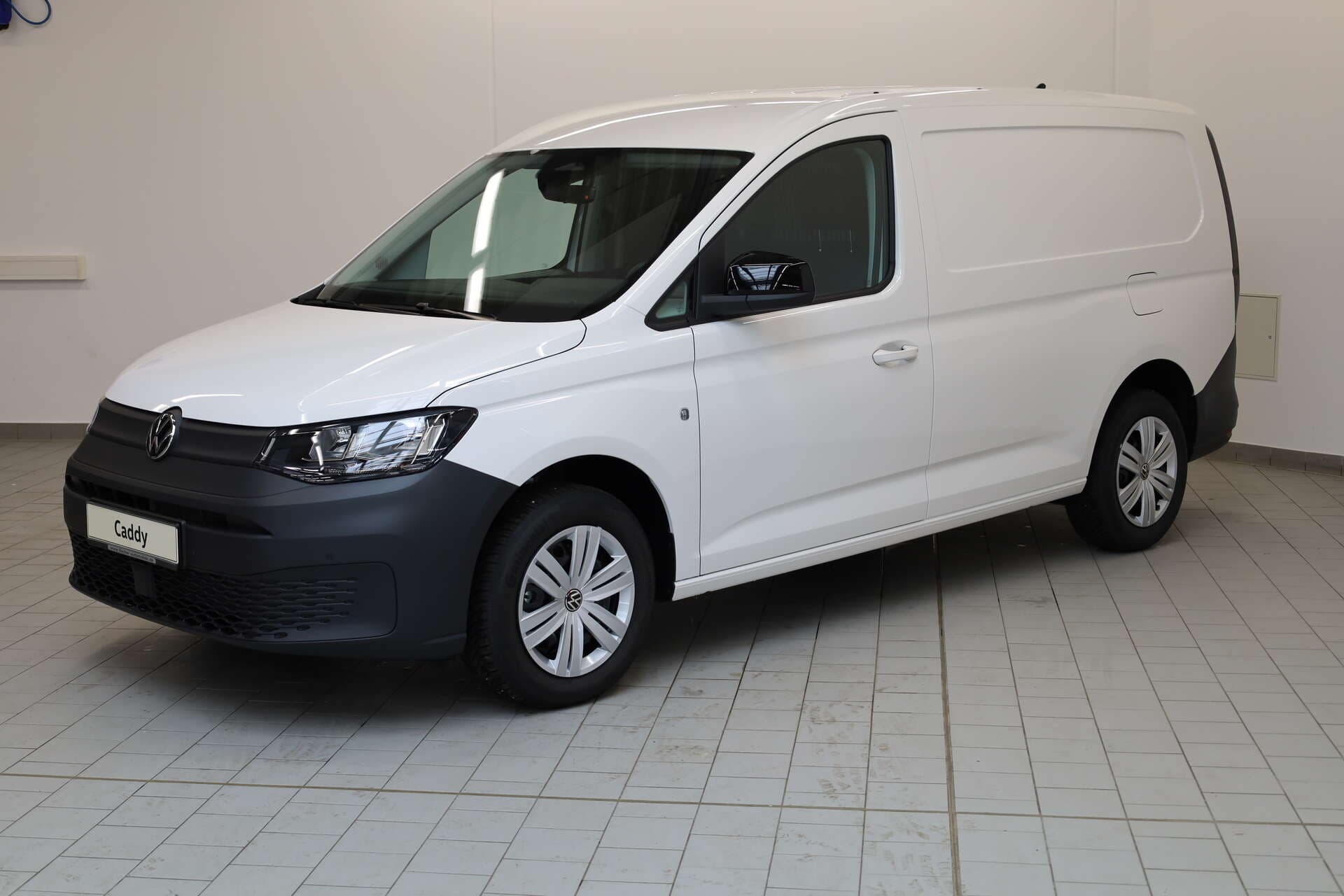 VOLKSWAGEN NUTZFAHRZEUGE Caddy Cargo Maxi, photo 3 sur 17