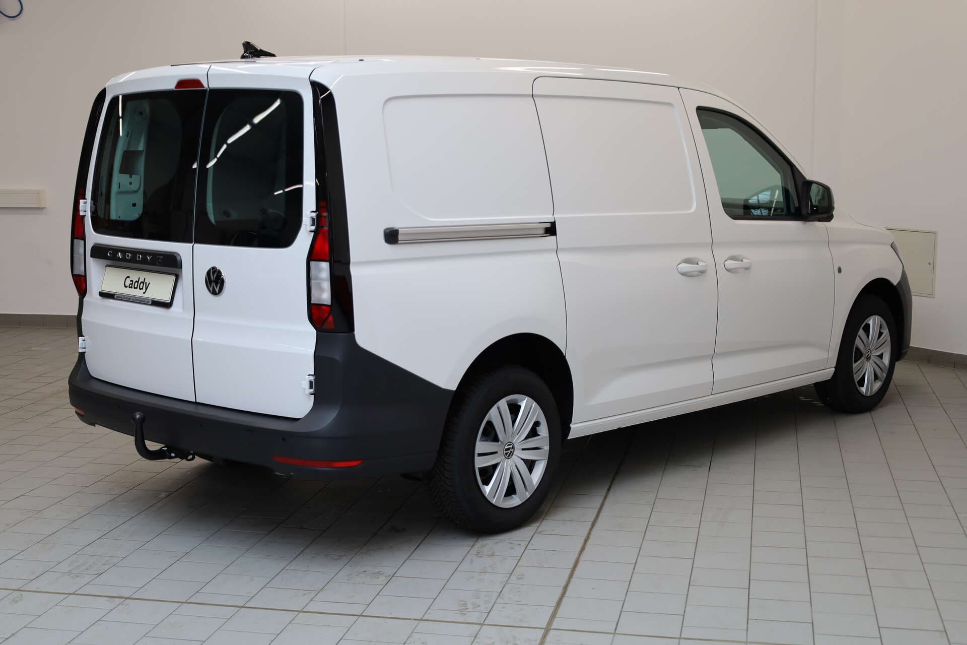 VOLKSWAGEN NUTZFAHRZEUGE Caddy Cargo Maxi, photo 7 sur 17