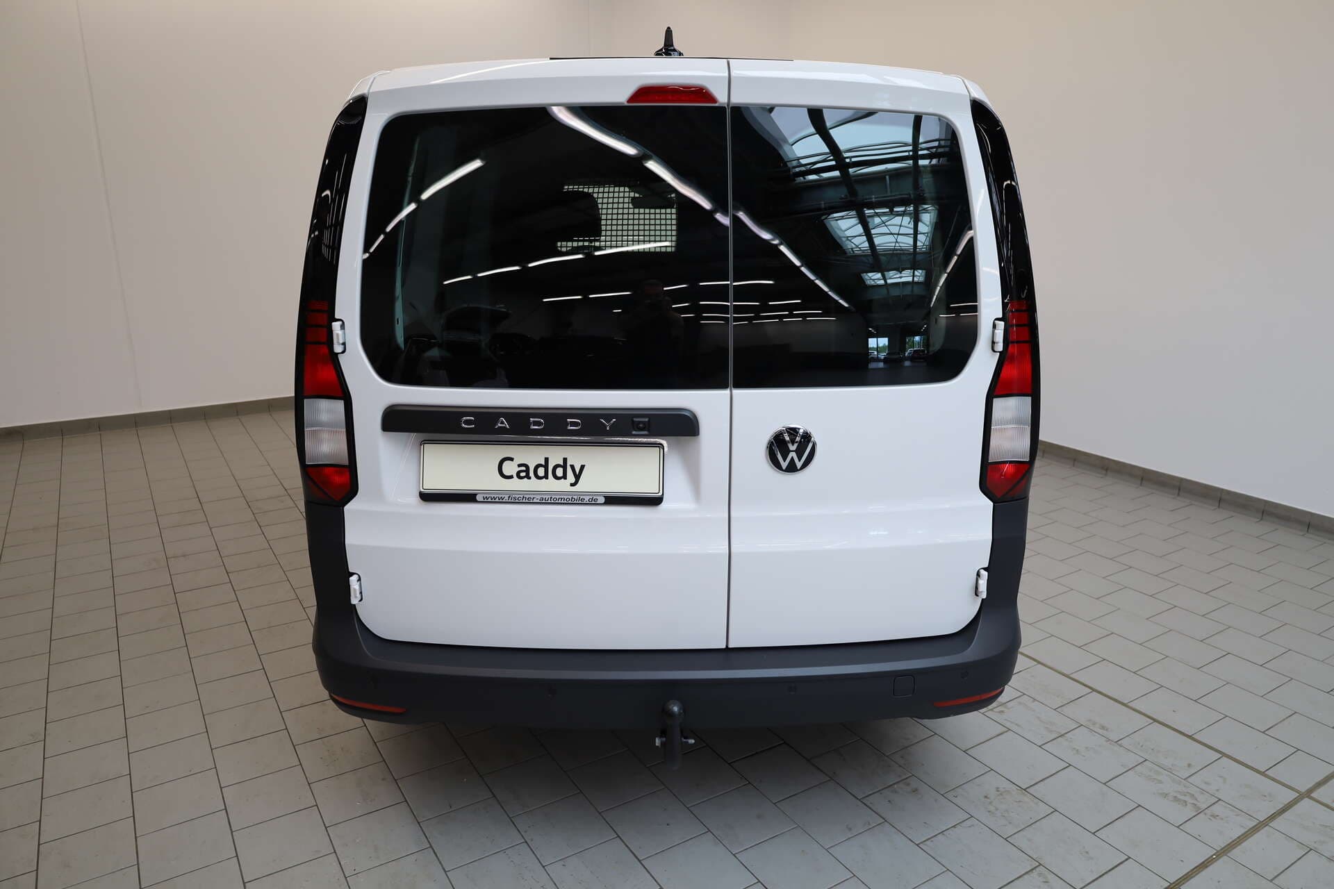 VOLKSWAGEN NUTZFAHRZEUGE Caddy Cargo Maxi, photo 9 sur 17