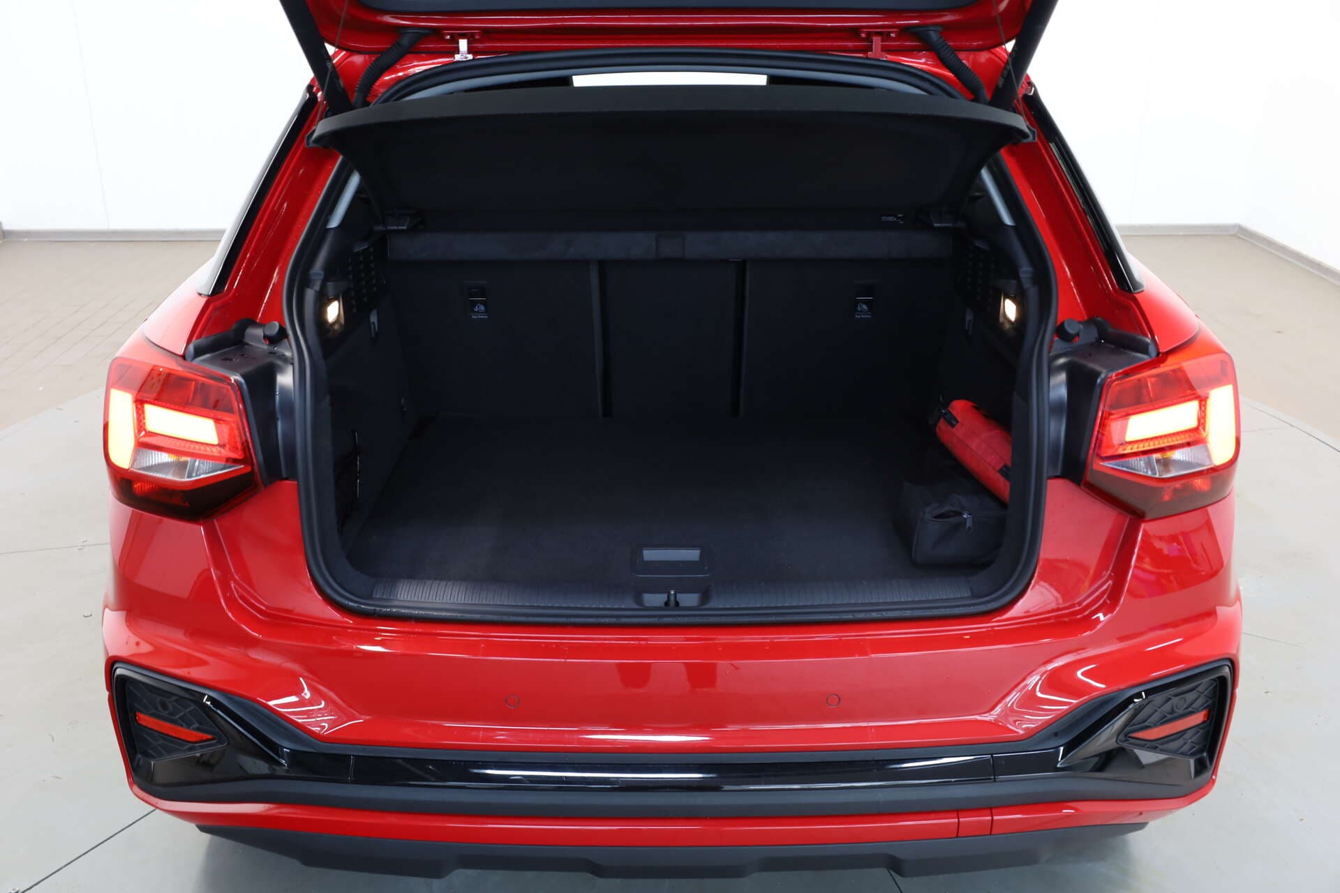 AUDI Q2, photo 11 sur 17
