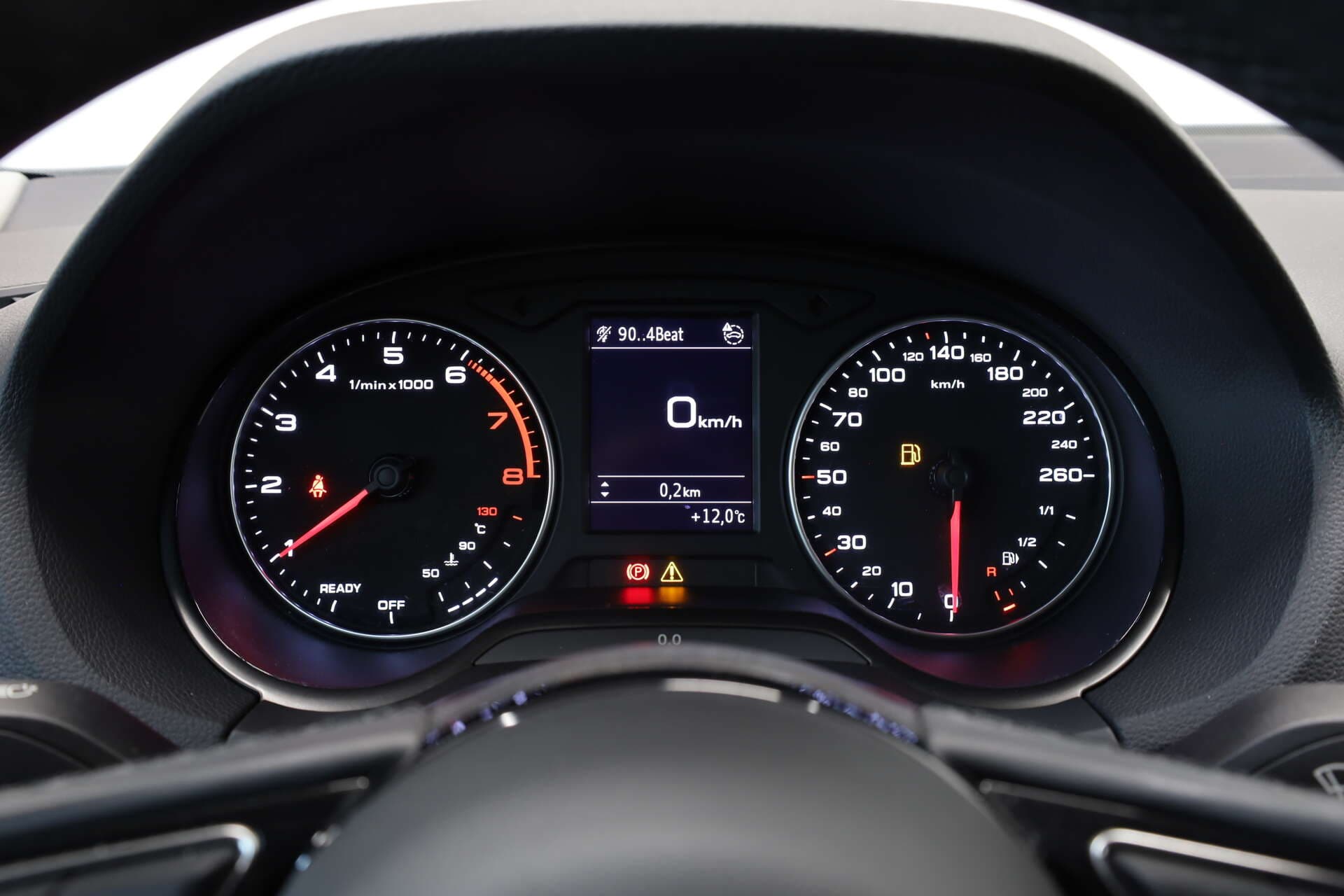 AUDI Q2, photo 12 sur 17