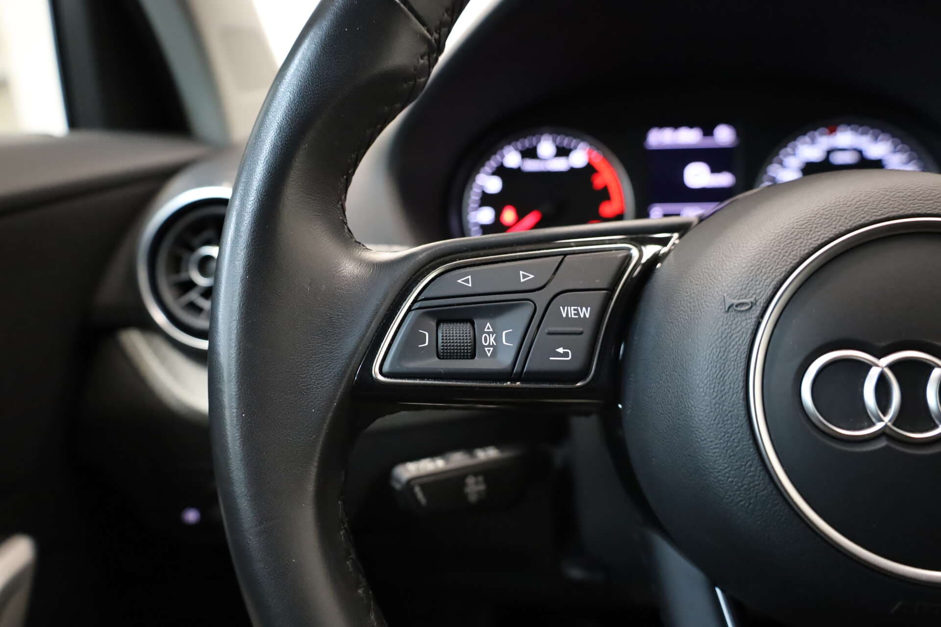 AUDI Q2, photo 14 sur 17