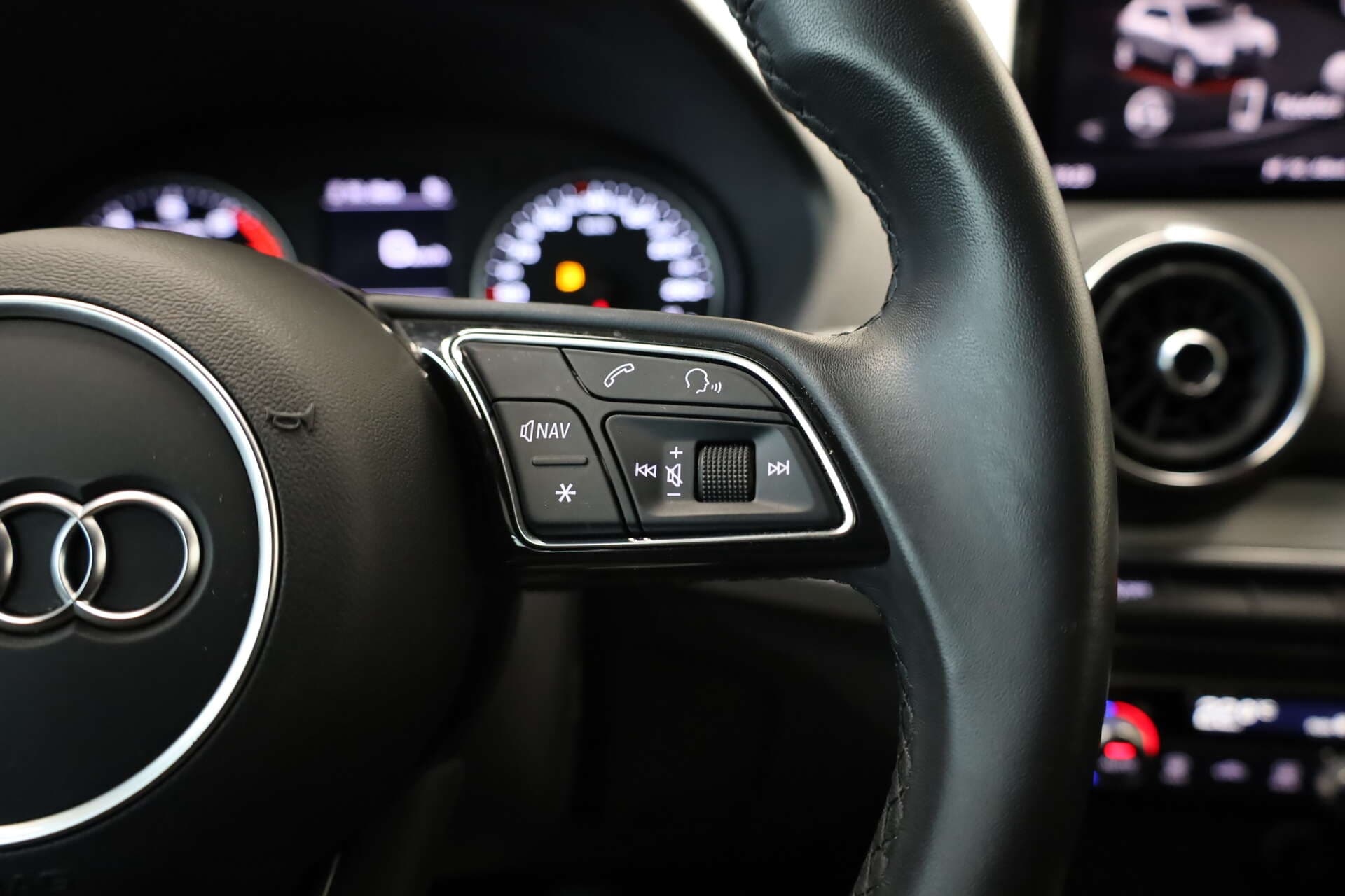 AUDI Q2, photo 15 sur 17