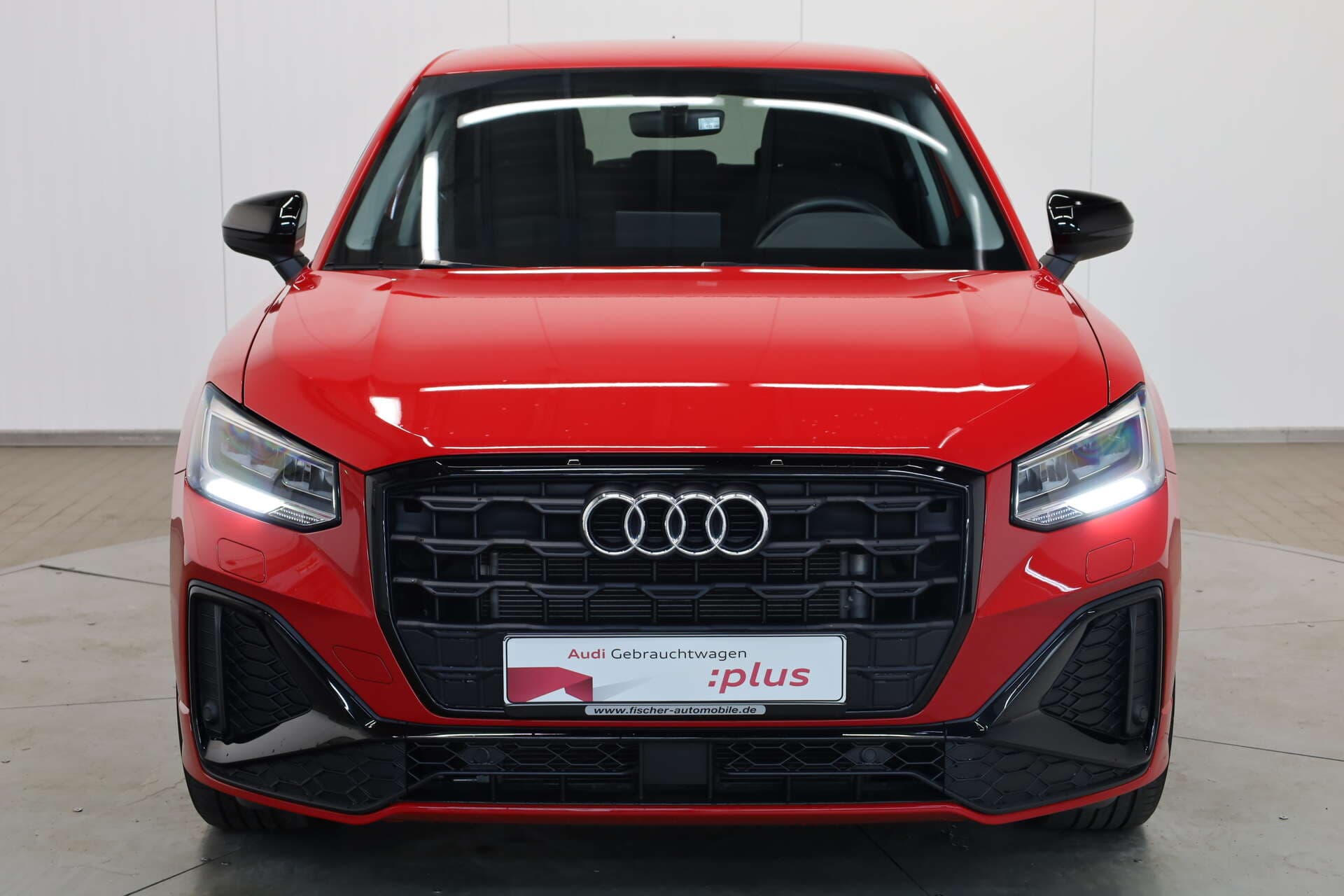 AUDI Q2, photo 2 sur 17
