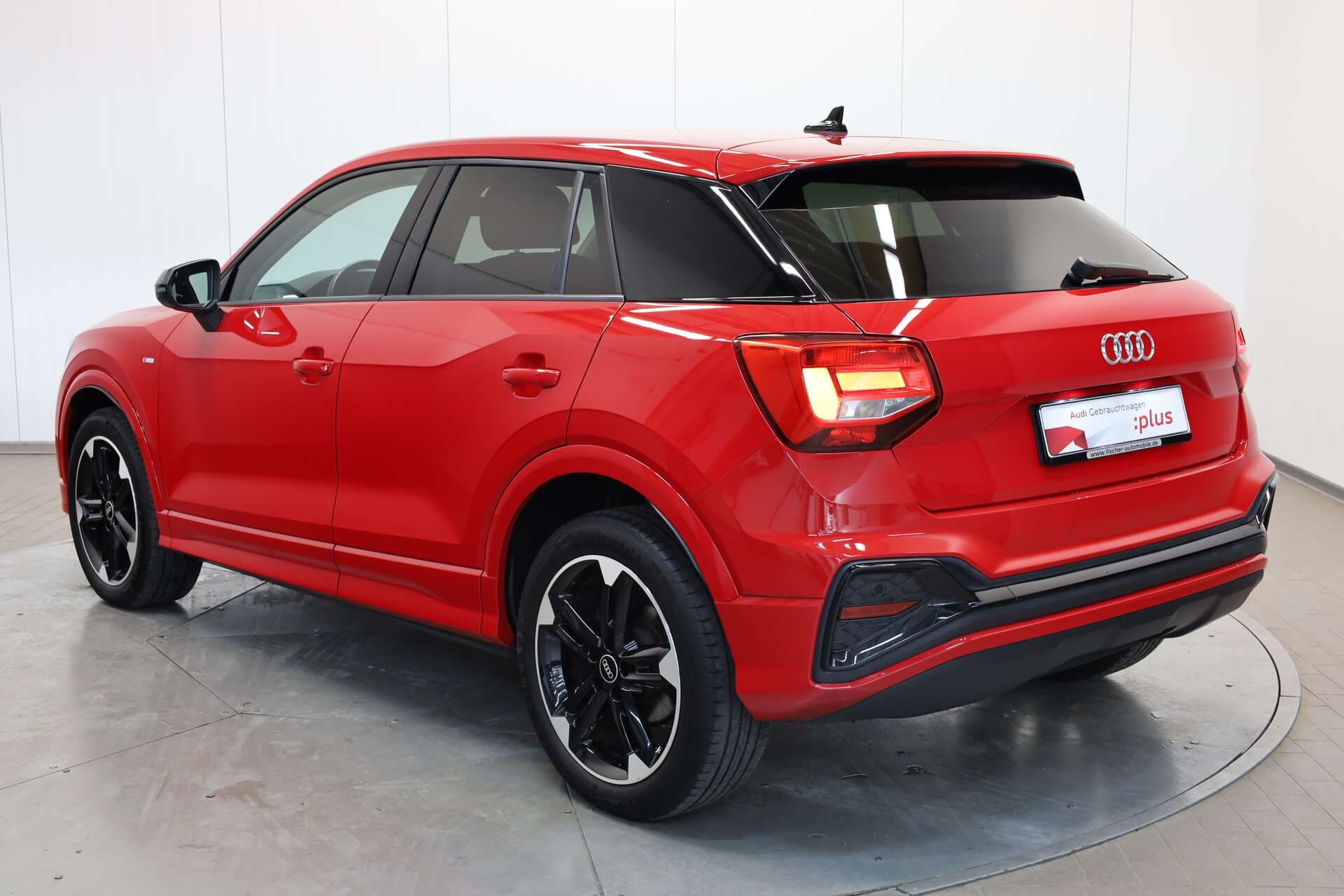 AUDI Q2, photo 3 sur 17