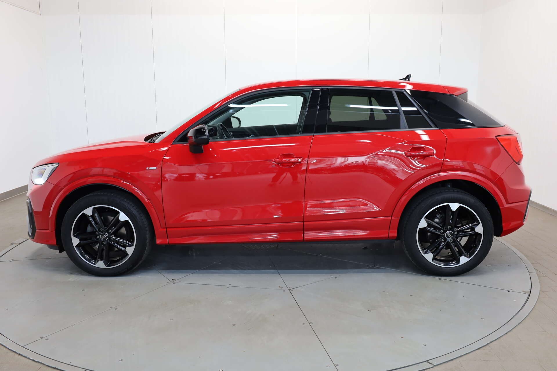 AUDI Q2, photo 4 sur 17