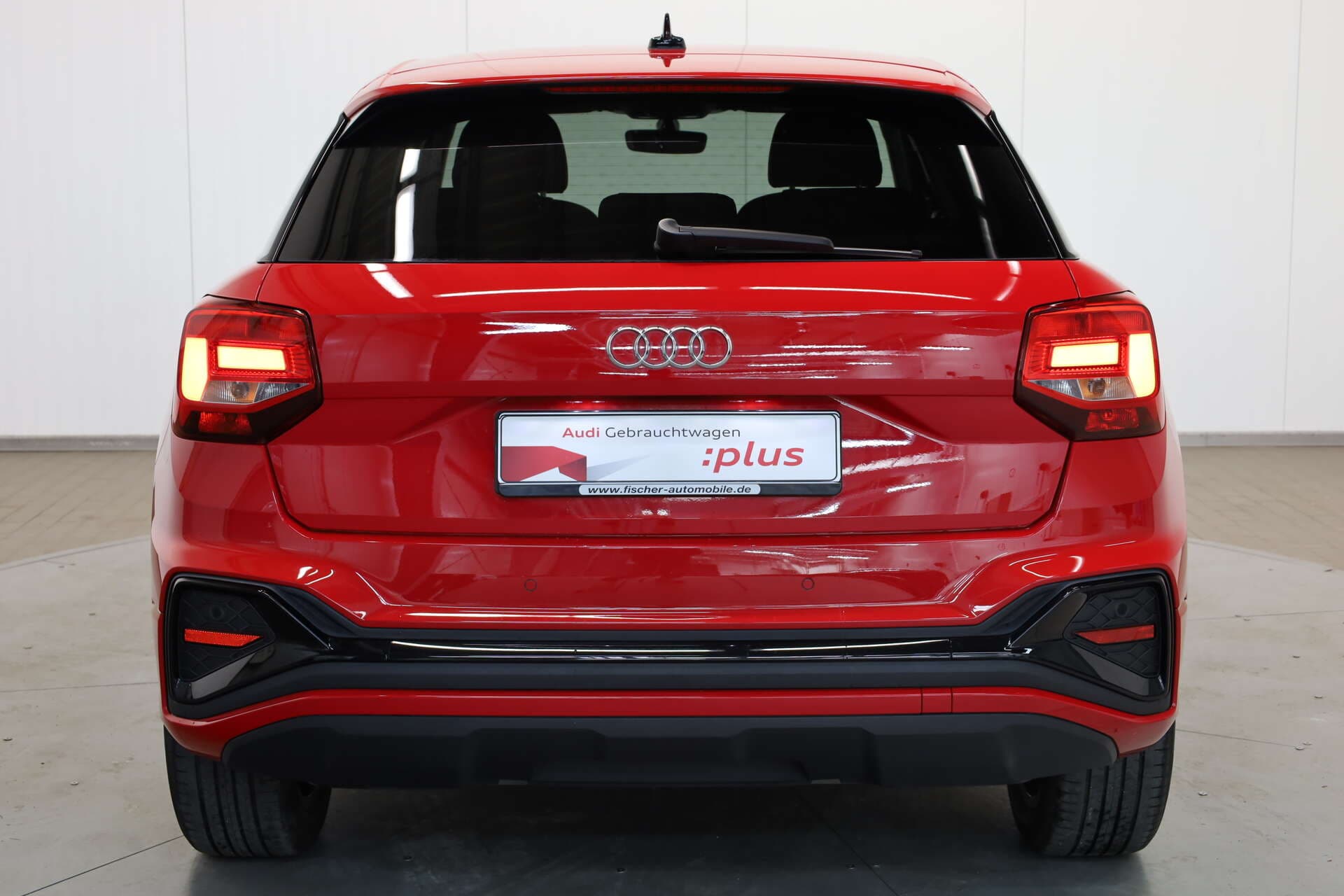 AUDI Q2, photo 5 sur 17