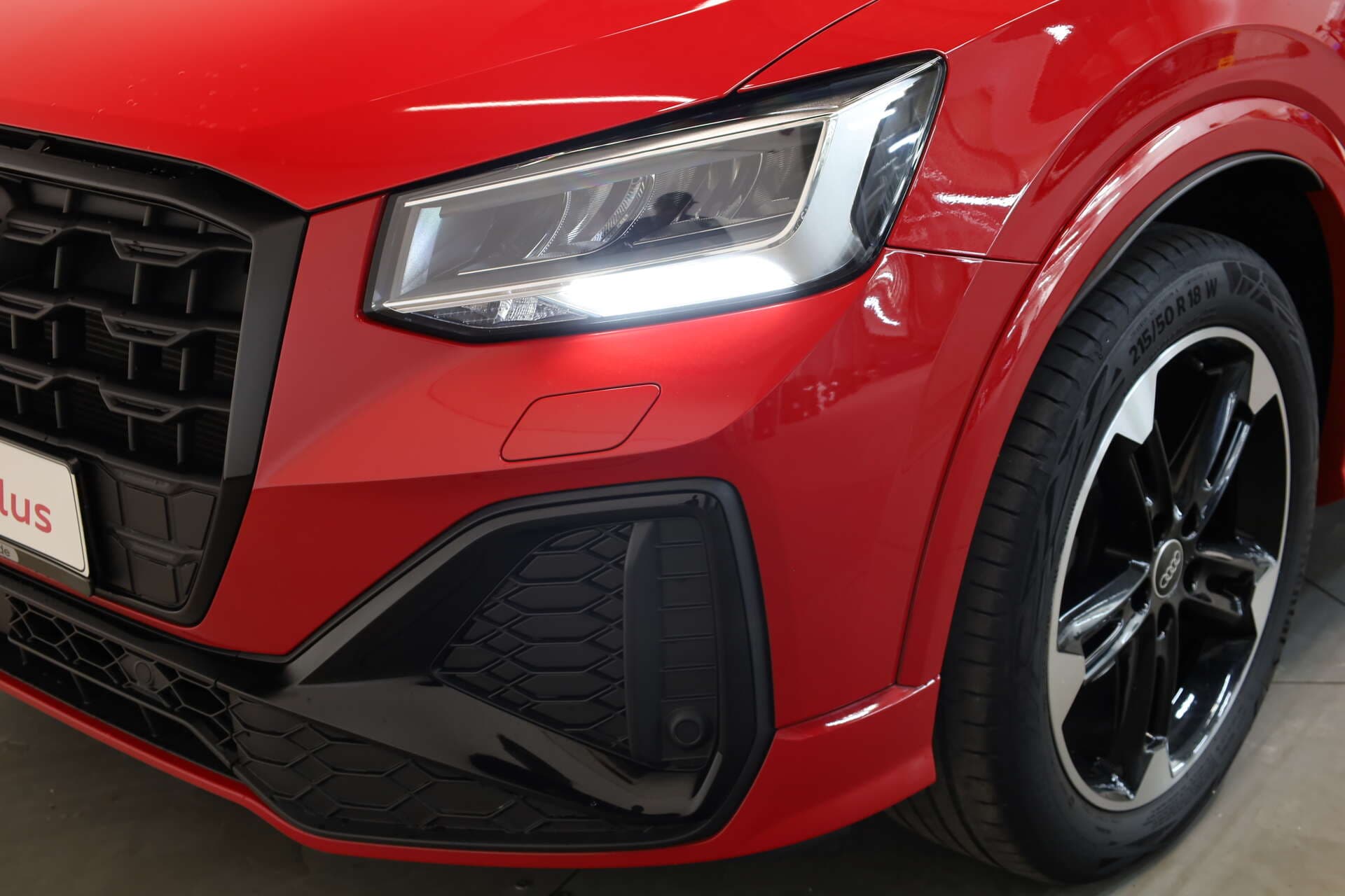 AUDI Q2, photo 6 sur 17