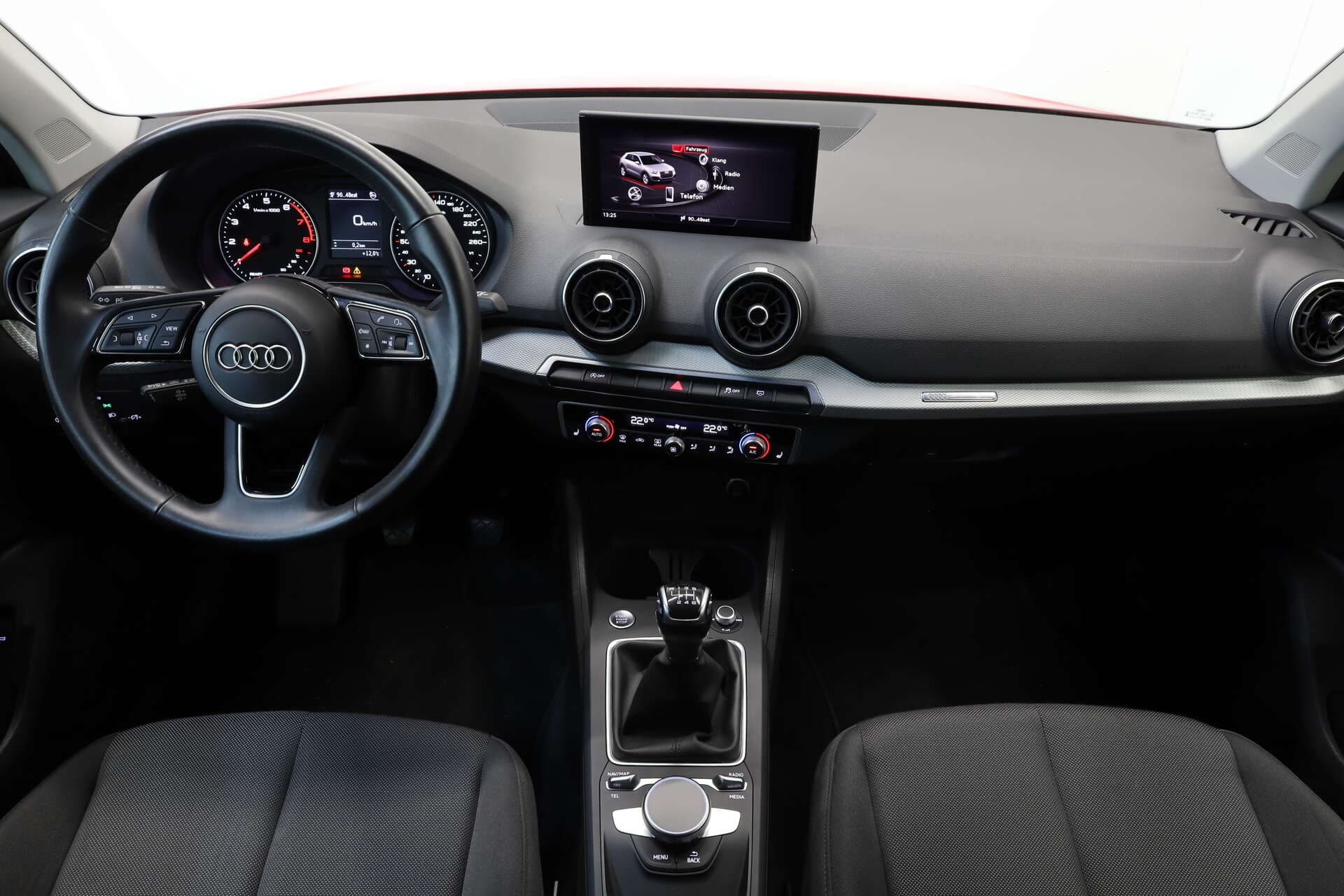 AUDI Q2, photo 8 sur 17